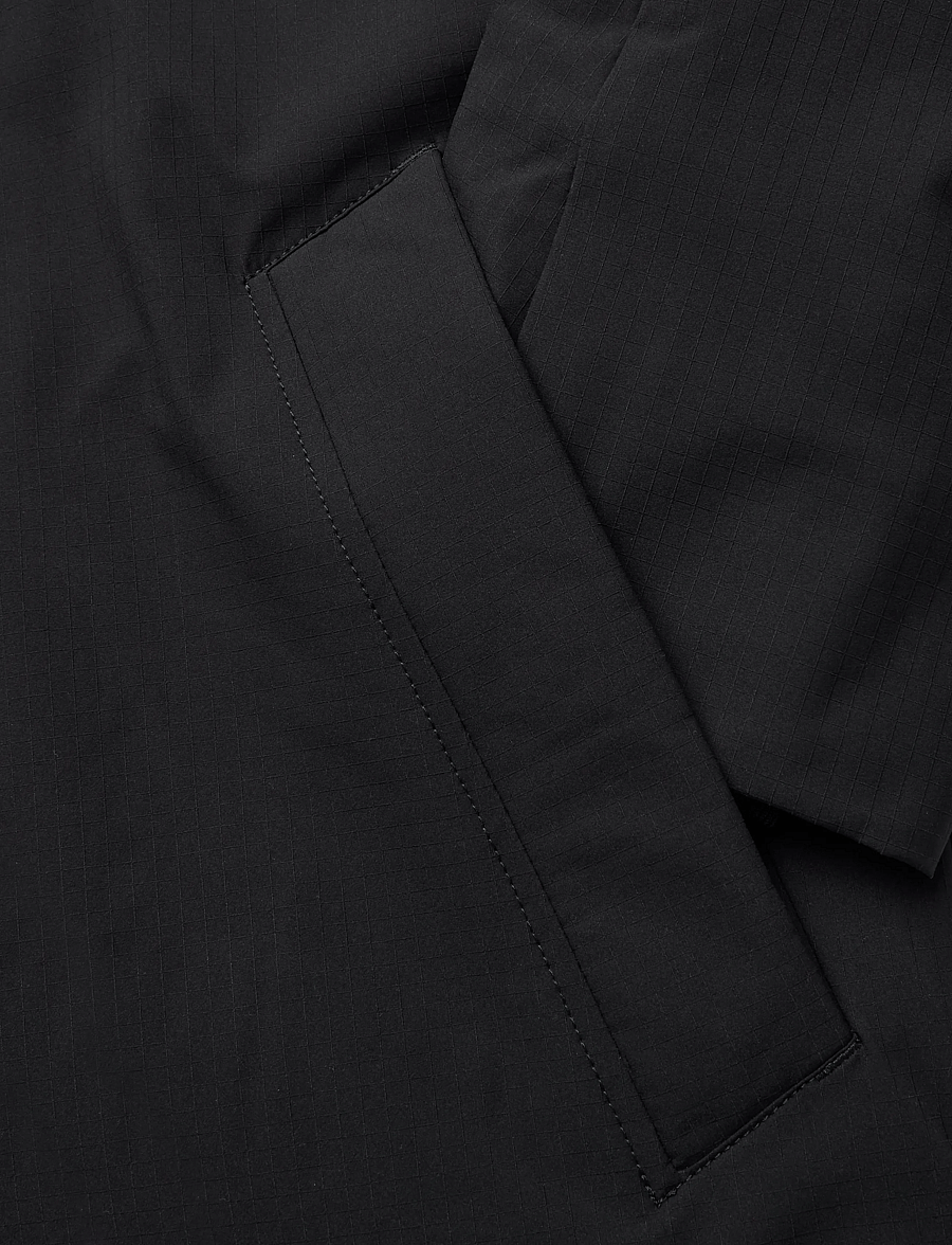 G-Star - Clean Vodan pdd hdd jkt - talvejoped - dk black - 3