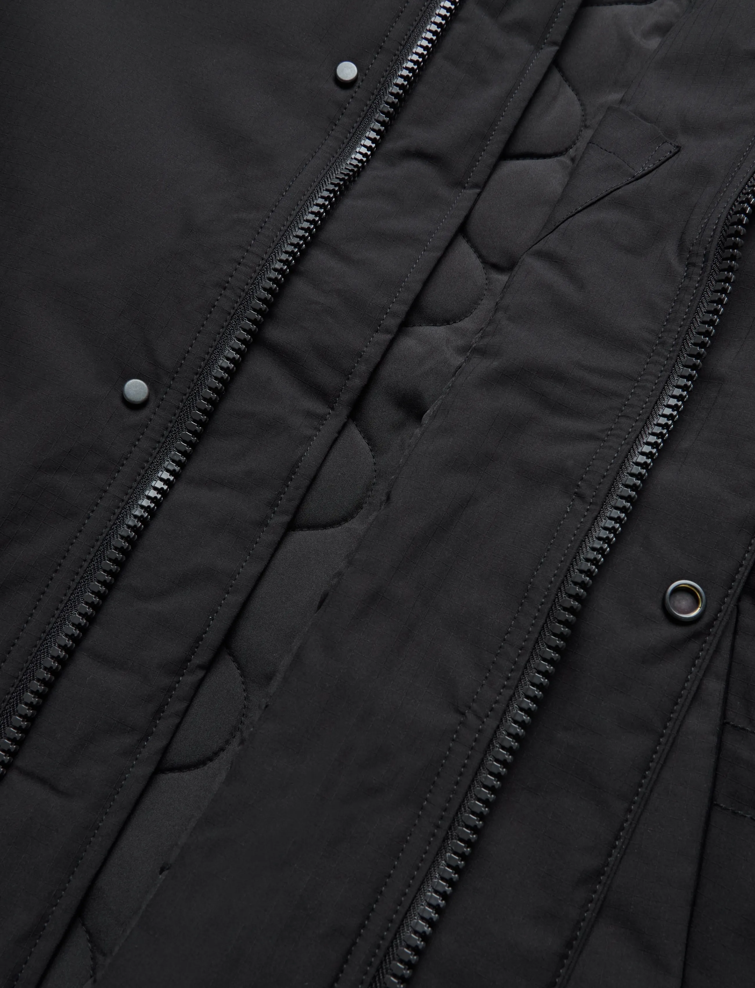 G-Star - Clean Vodan pdd hdd jkt - dk black - 5