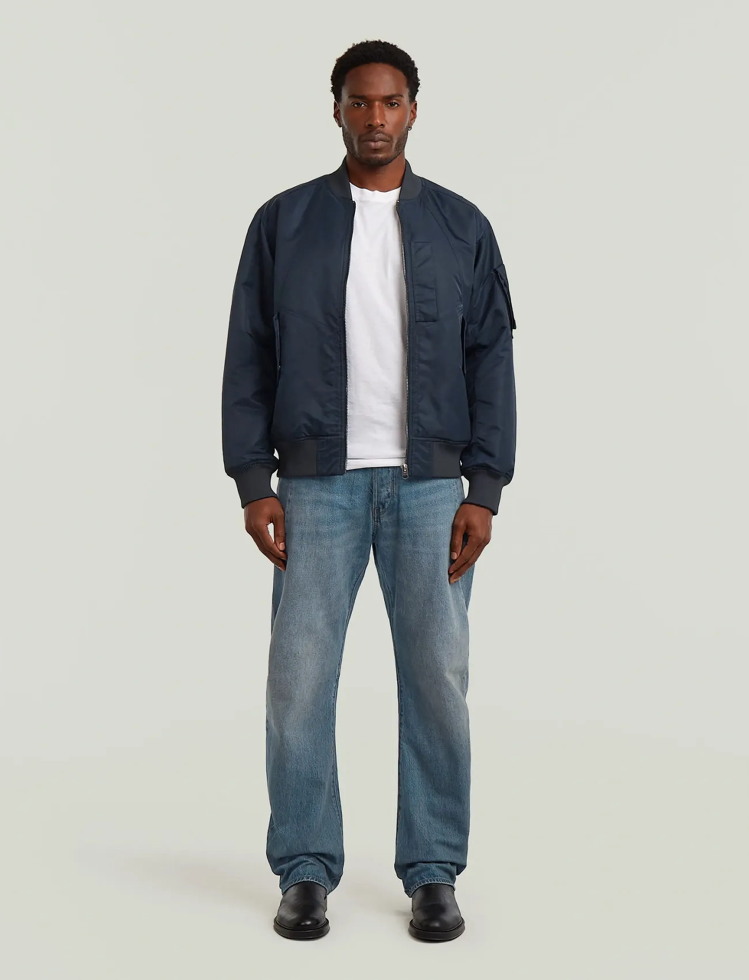 G-Star - GA-1 bomber - bovenkleding - salute - 2