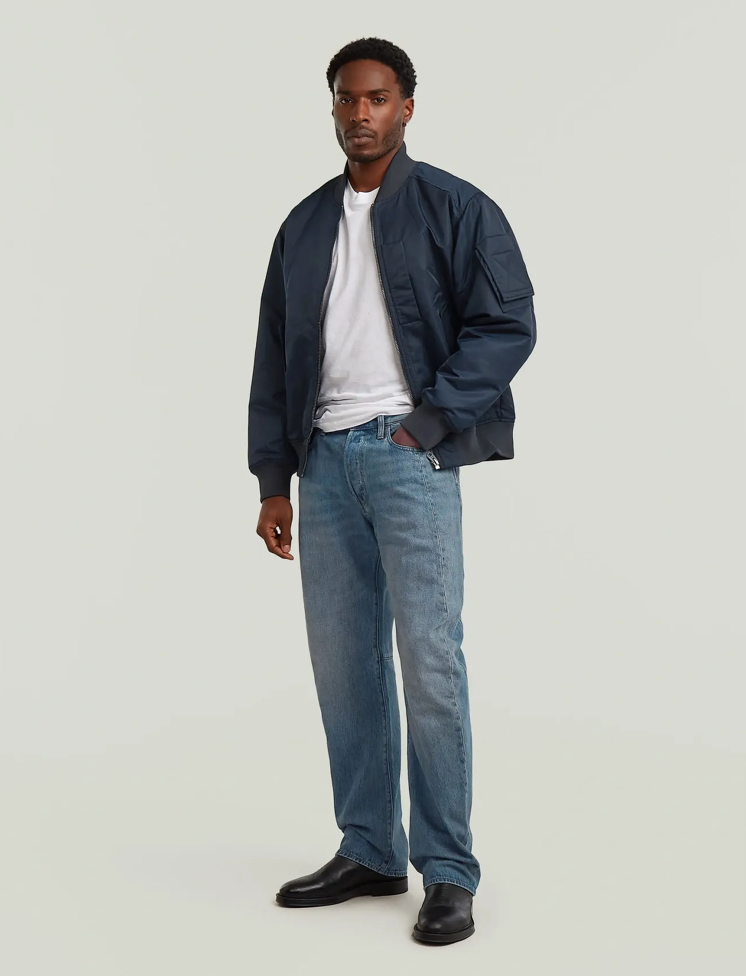 G-Star - GA-1 bomber - bovenkleding - salute - 5
