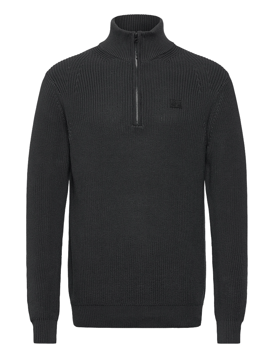 G-Star - Pullover half zip knit - halfzip strik - cloack - 0