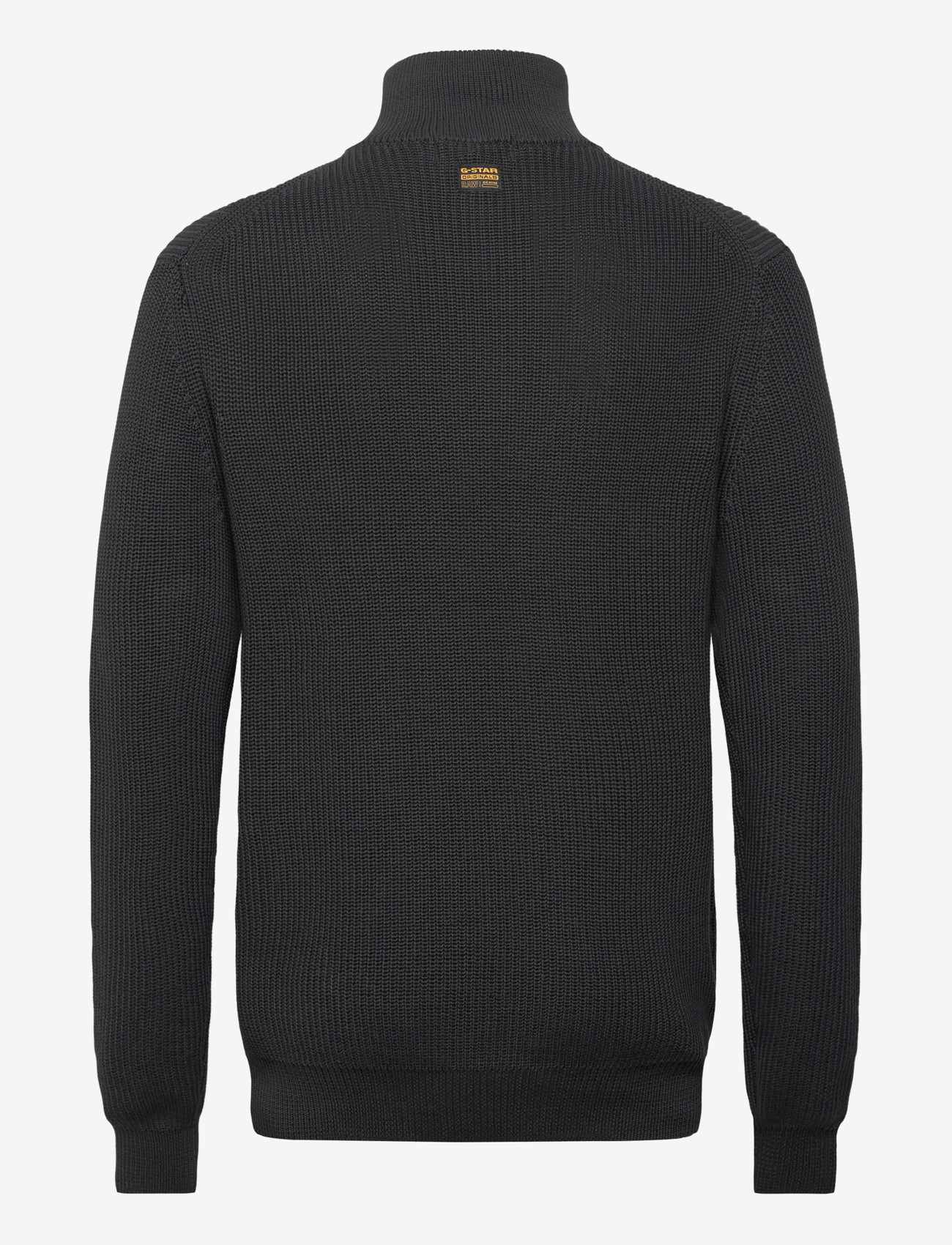 G-Star - Pullover half zip knit - efterårstøj - cloack - 1