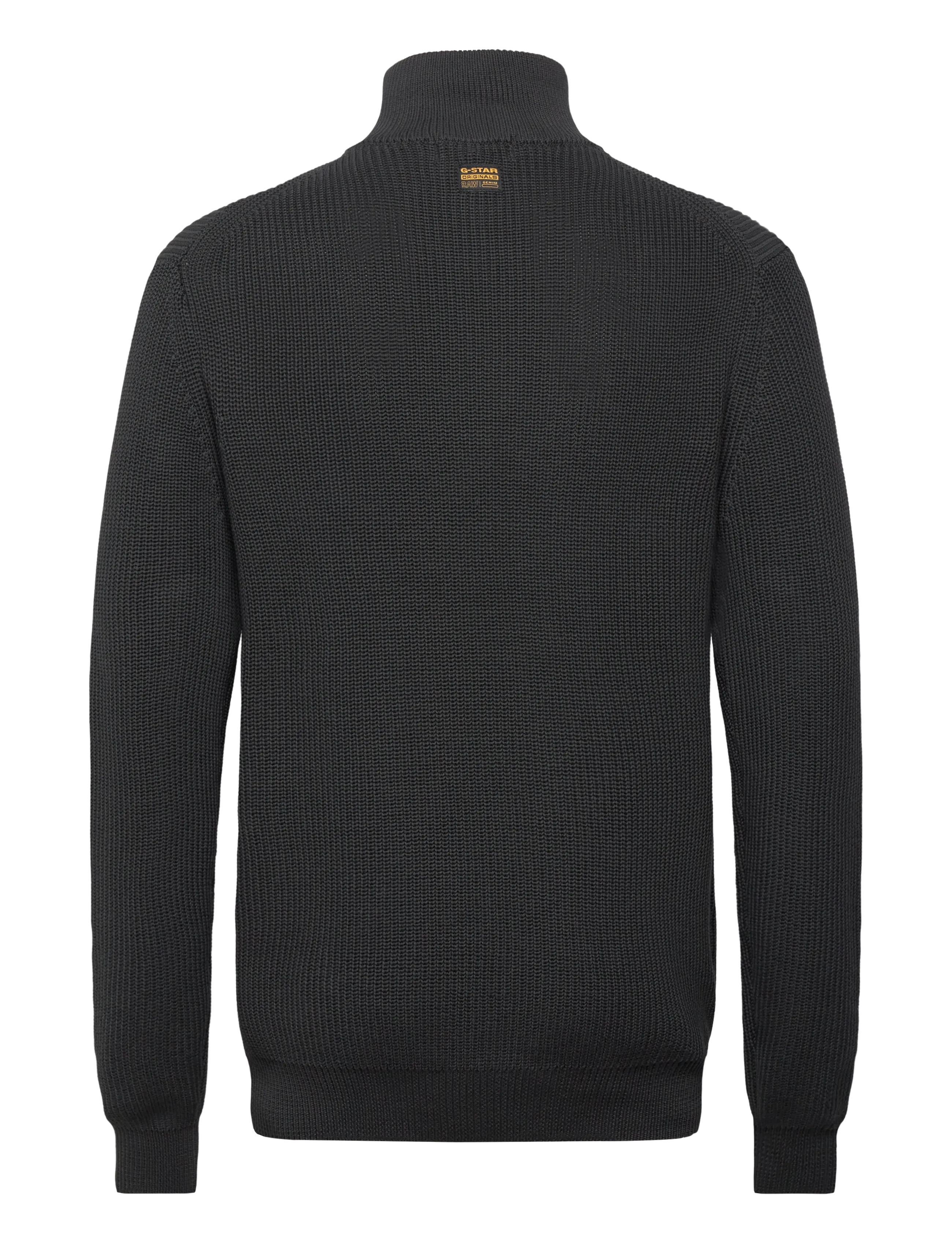 G-Star - Pullover half zip knit - kudumid - cloack - 1