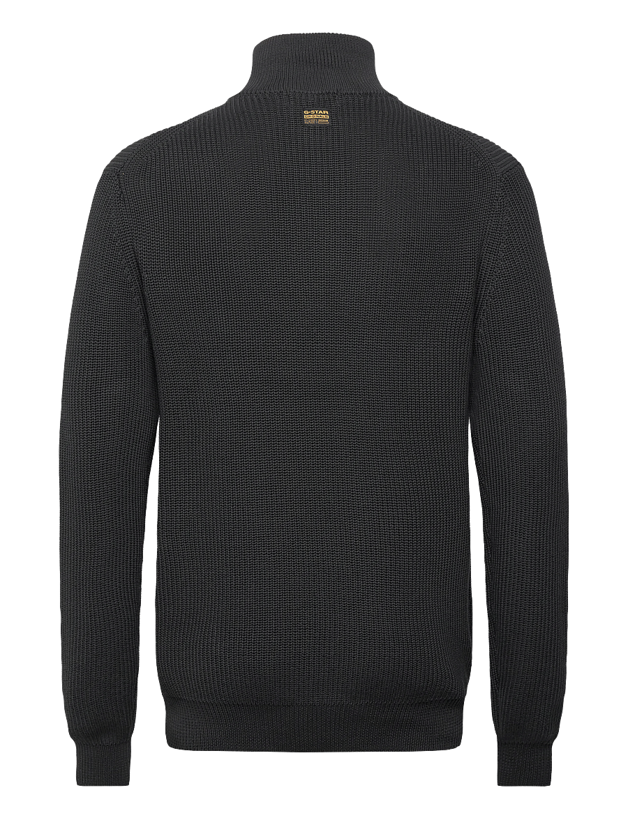 G-Star - Pullover half zip knit - halfzip strik - cloack - 1