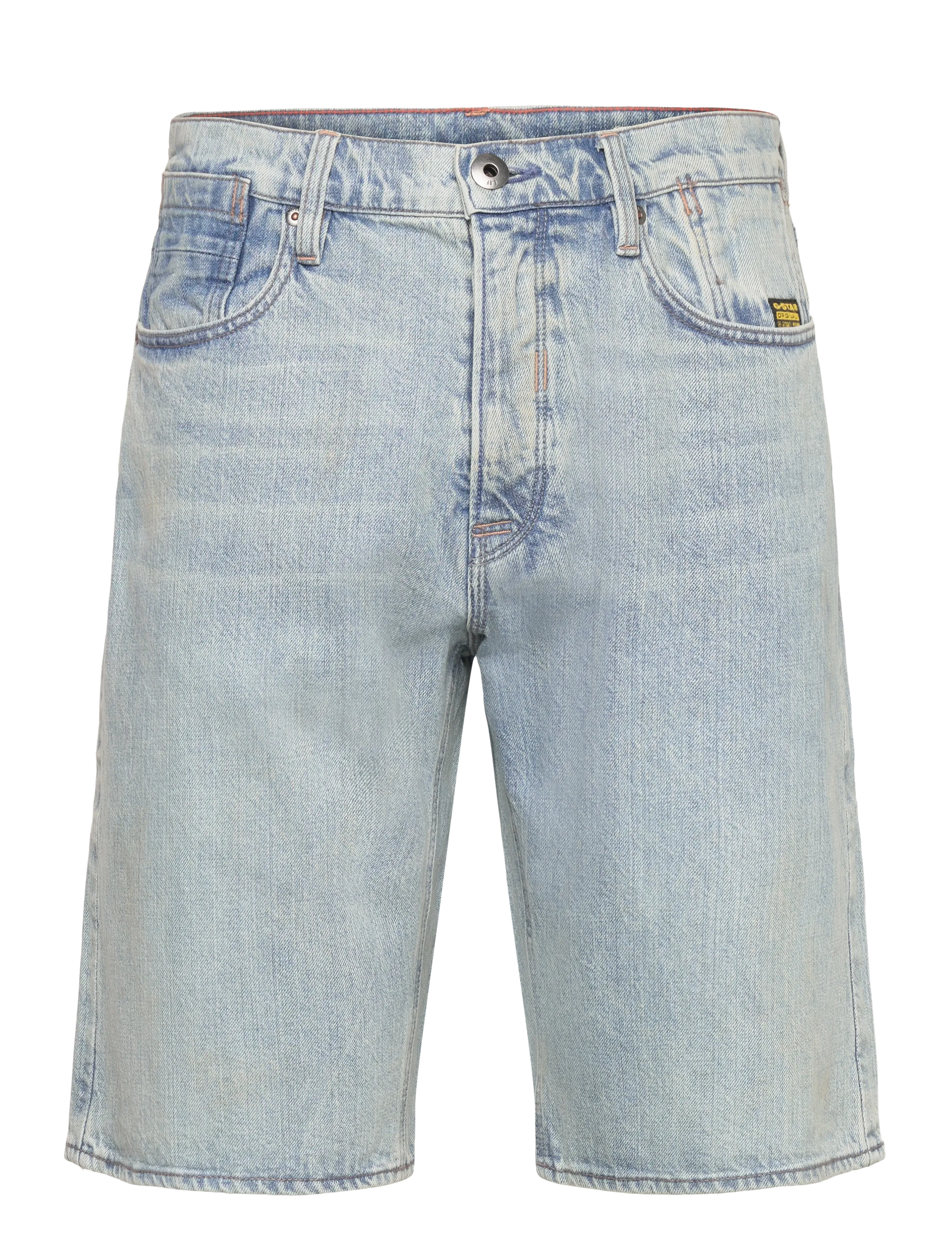 G-STAR Deeggie Kurz Blau - 34 - Herren