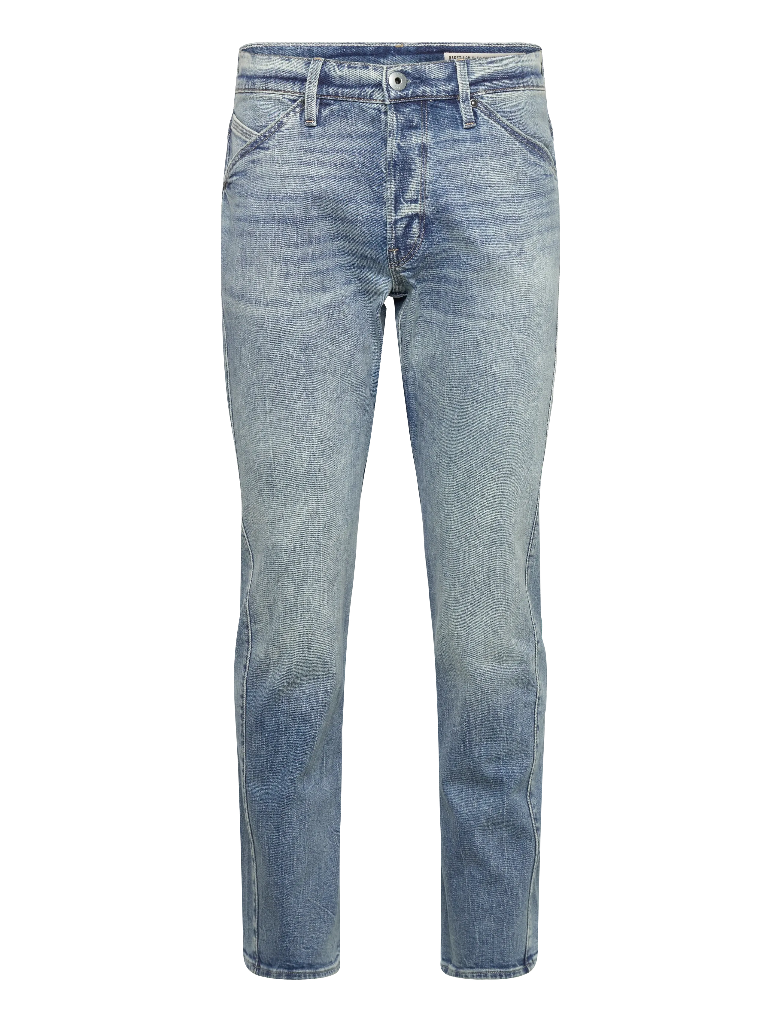 G-STAR Dartt 3D Slim Straight Blau - 32x34 - Herren