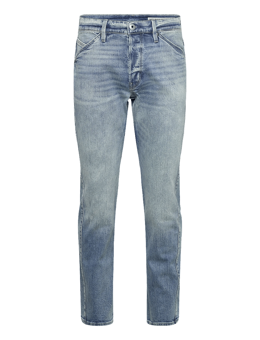 G-Star - Dartt 3D Slim Straight - slim jeans - faded blue halite - 1