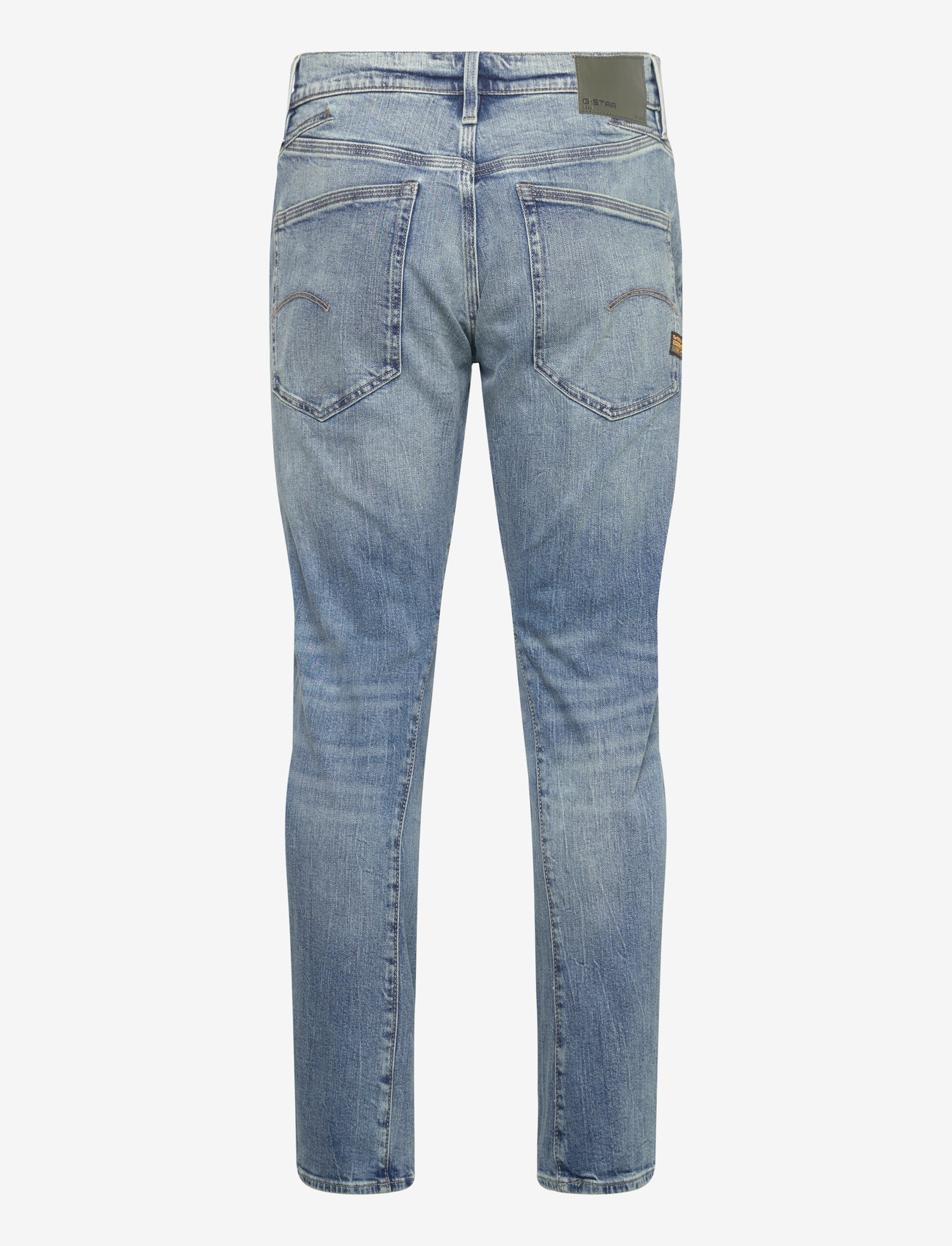 G-Star - Dartt 3D Slim Straight - bukser & jeans - faded blue halite - 2