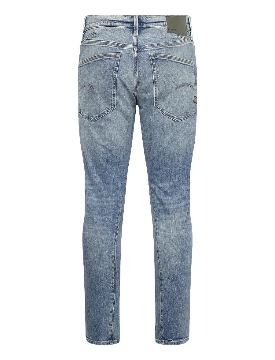 G-Star - Dartt 3D Slim Straight - slim jeans - faded blue halite - 2