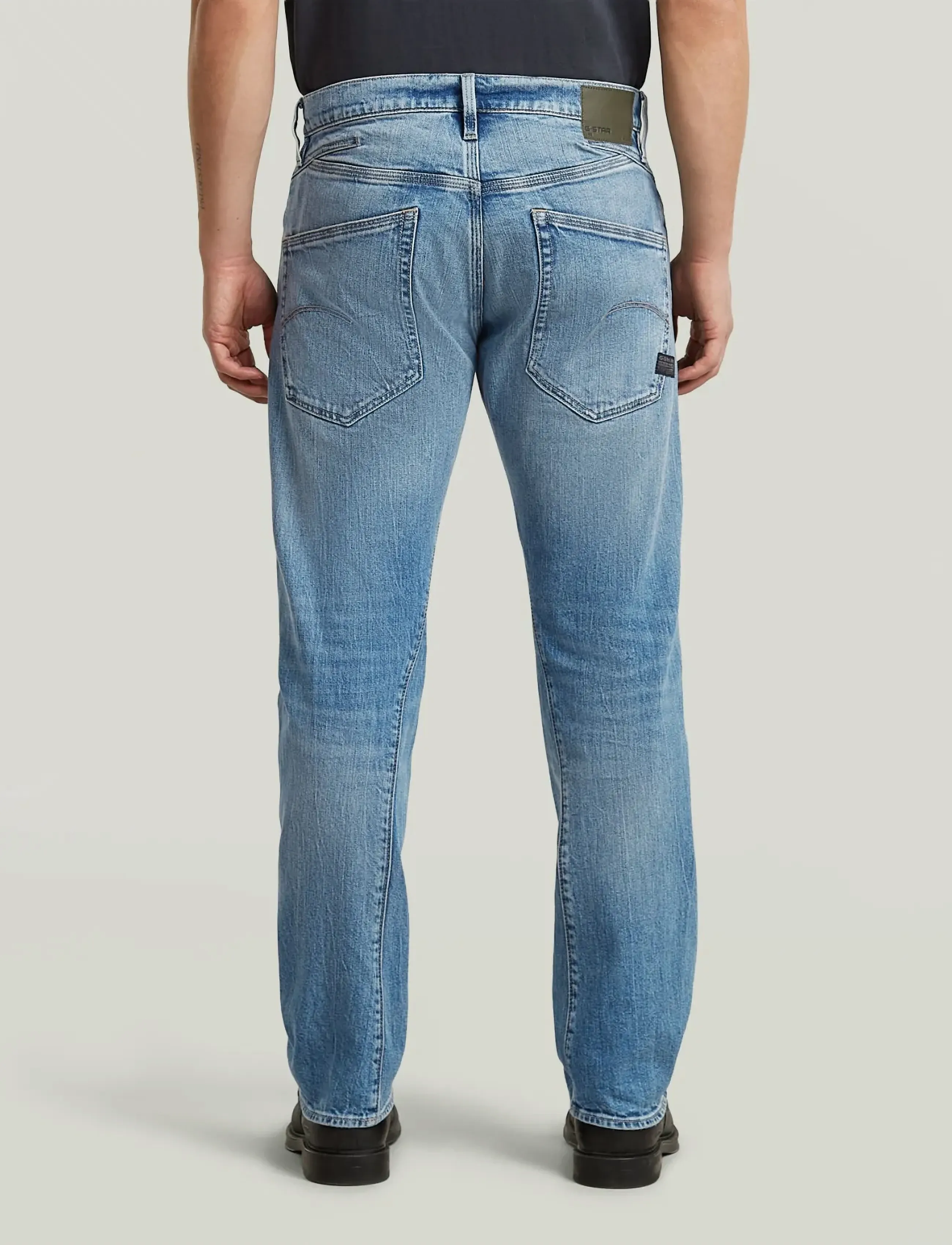 Dartt 3D Slim Straight 2