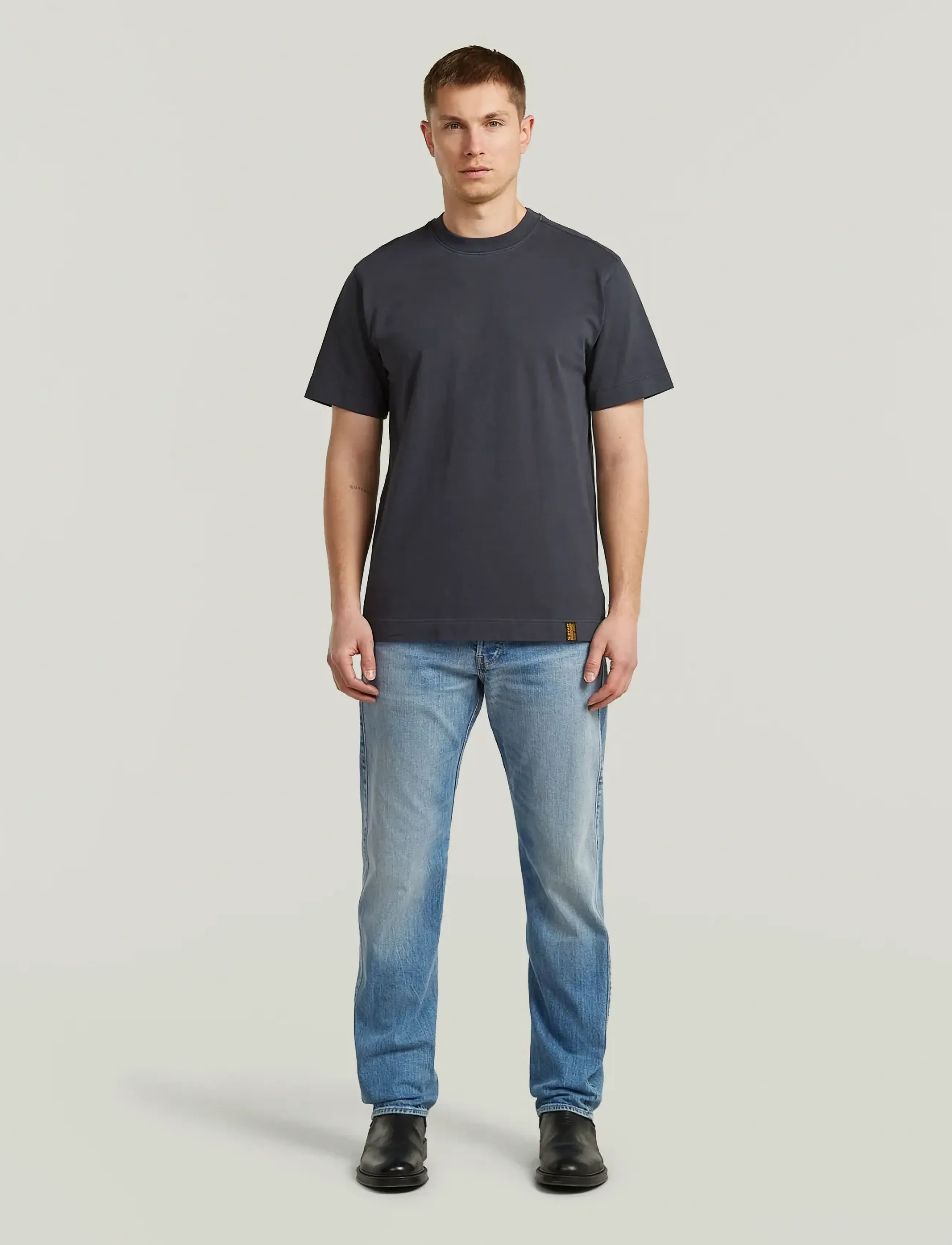 Dartt 3D Slim Straight 3