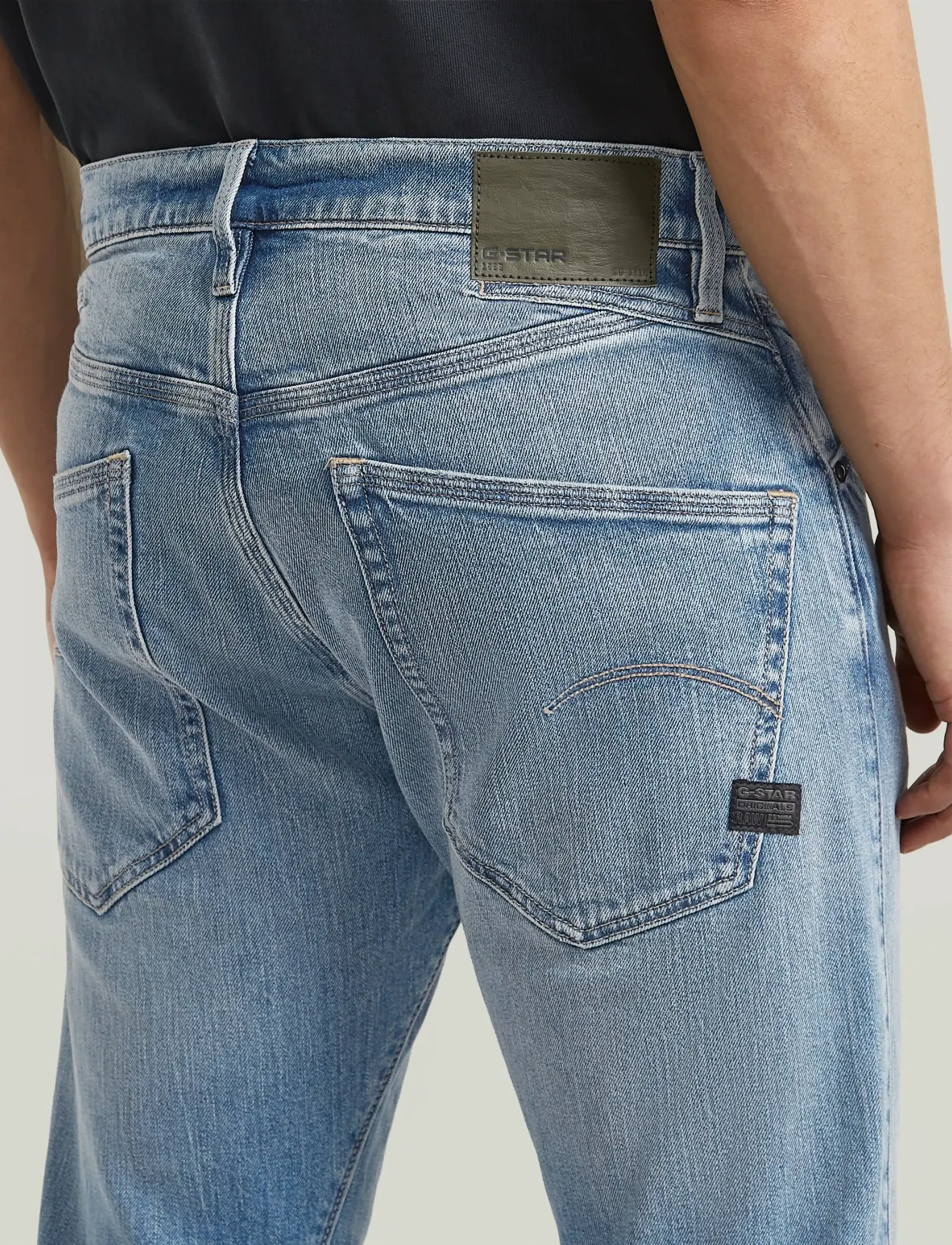 Dartt 3D Slim Straight 4