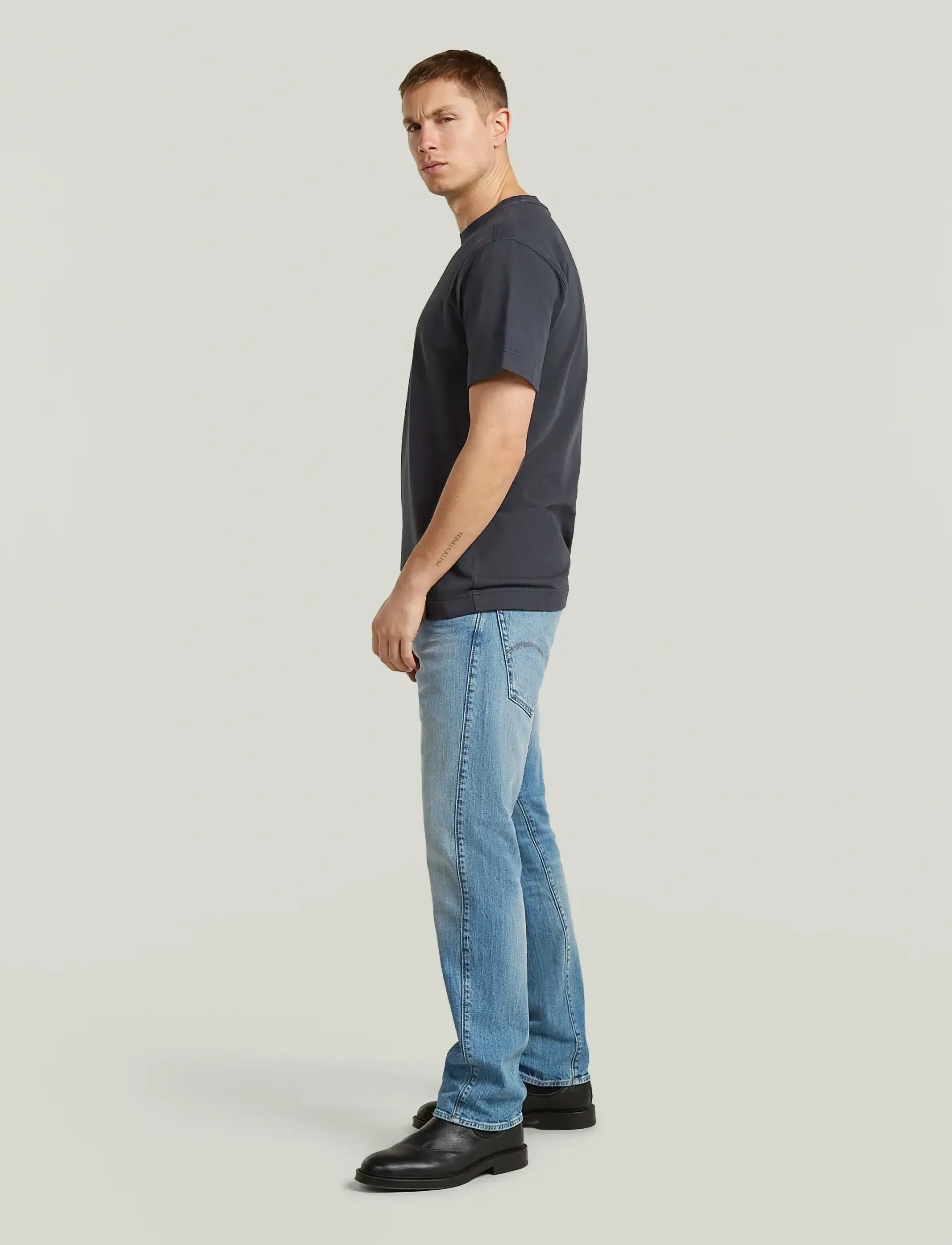 Dartt 3D Slim Straight 5