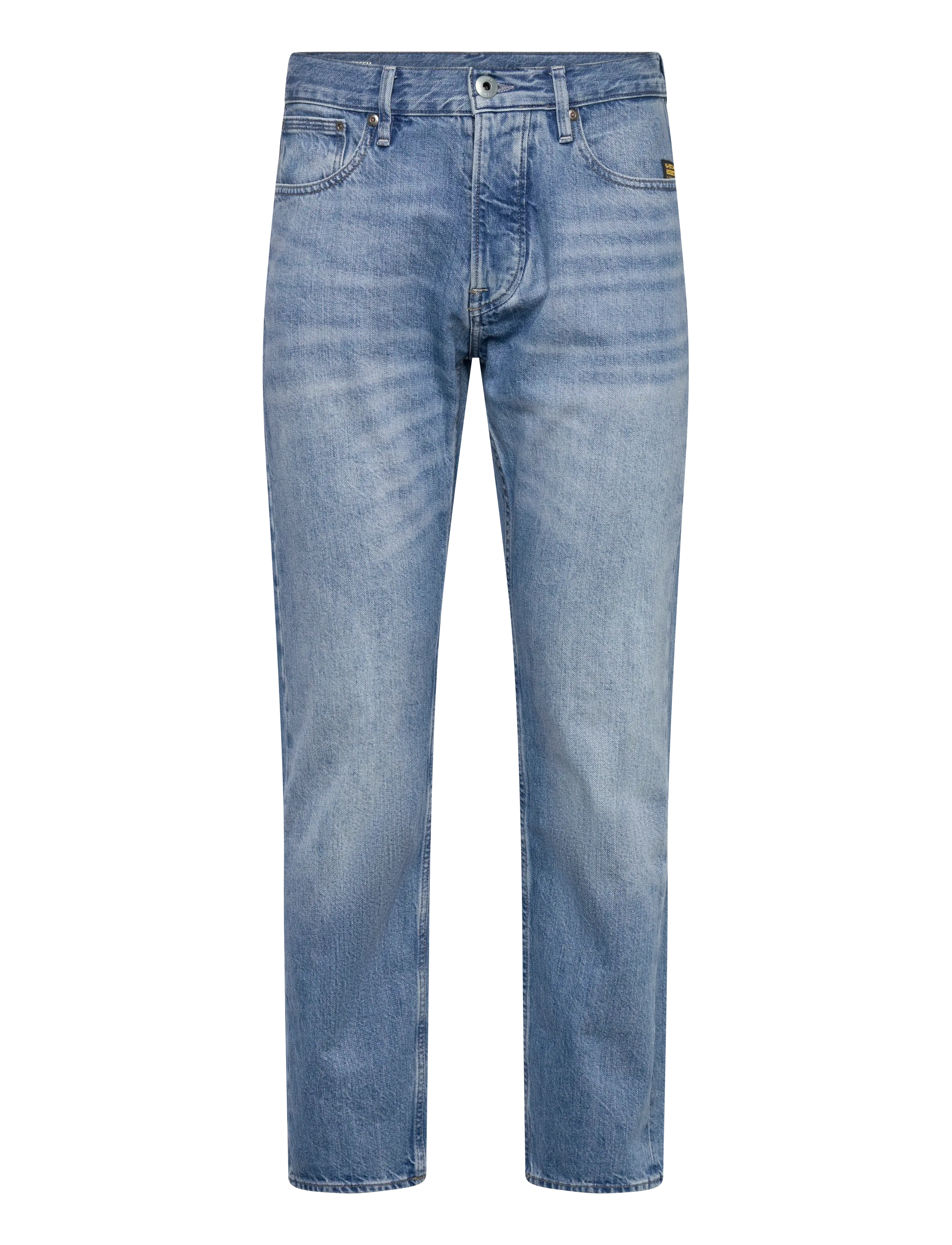 G-STAR Streem Slim Straight Blau - 36x34 - Herren