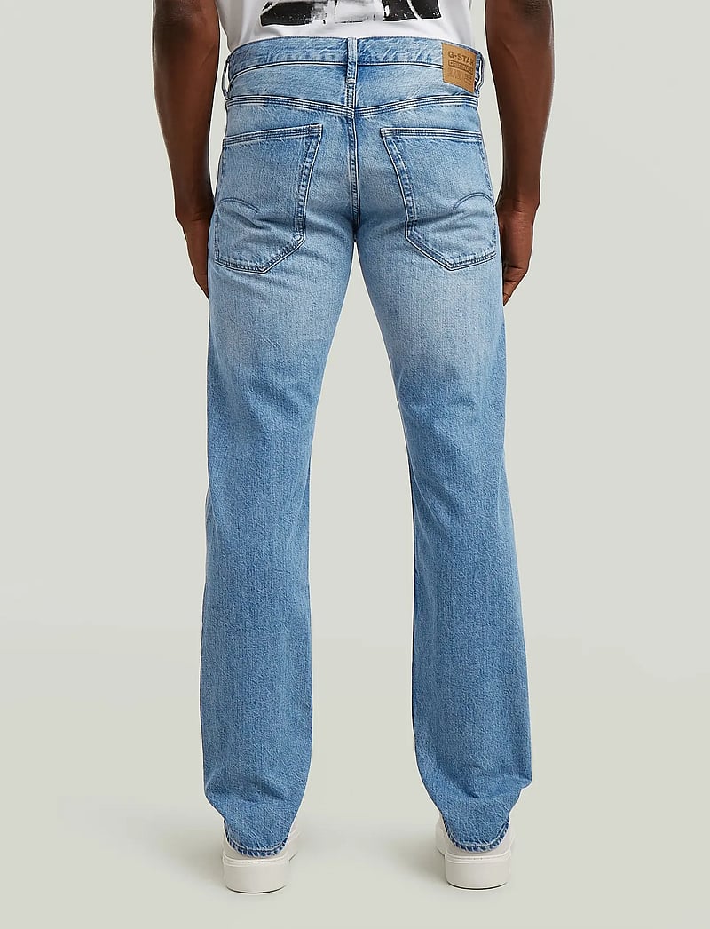 G-Star - Streem Slim Straight - slim jeans - faded rhine blue - 3