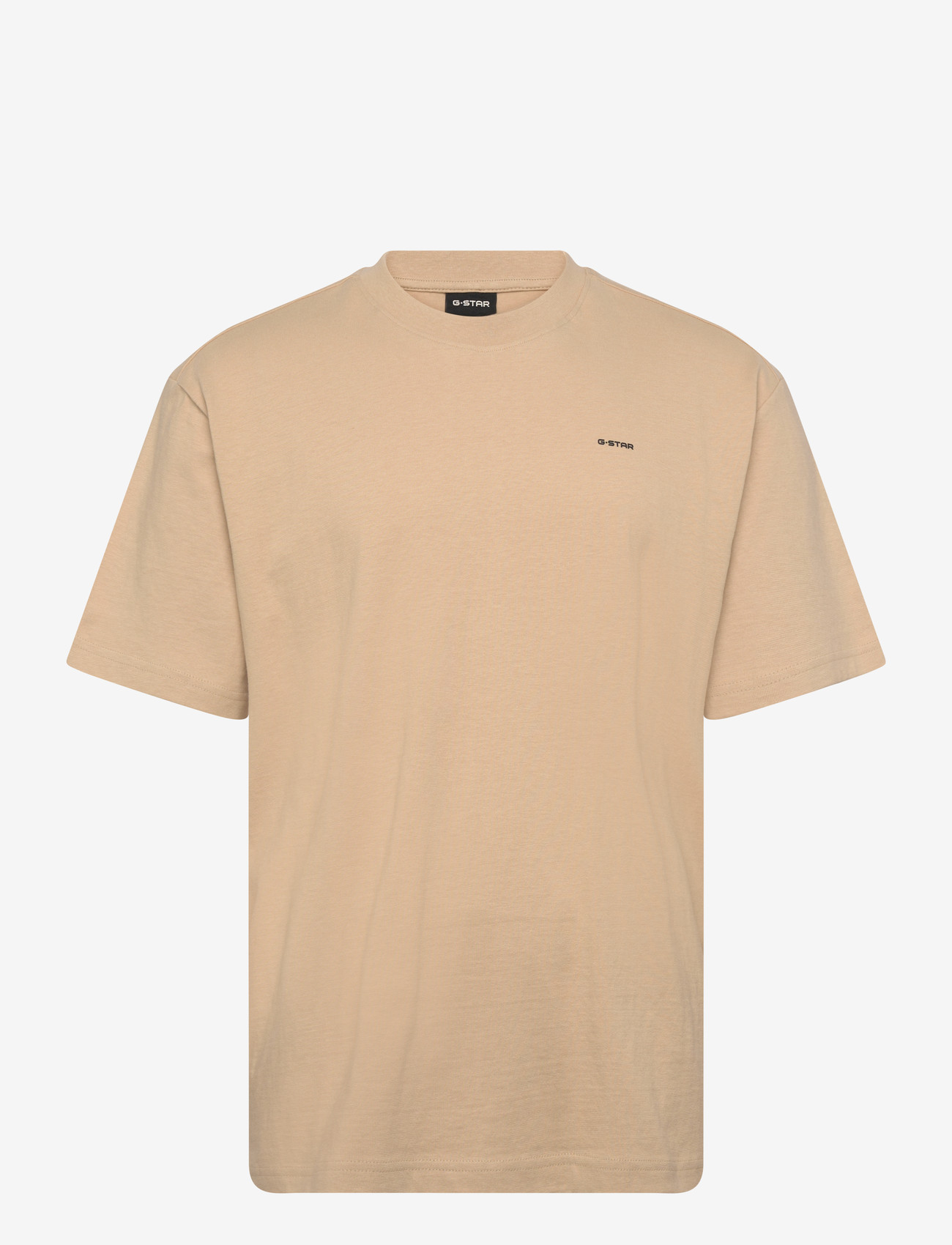 G-Star - Relaxed base r t - kurzärmelig - cream - 1