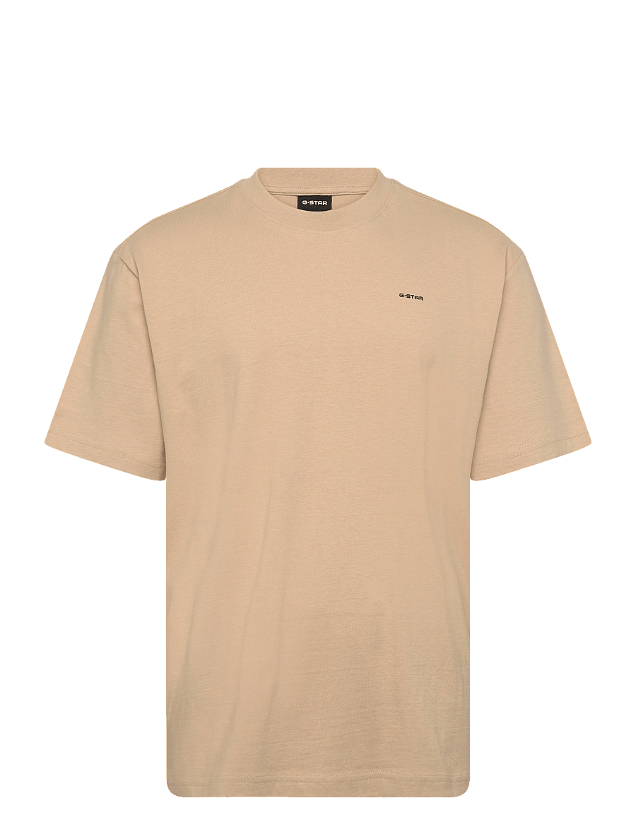G-Star - Relaxed base r t - lühikeste varrukatega t-särgid - cream - 1