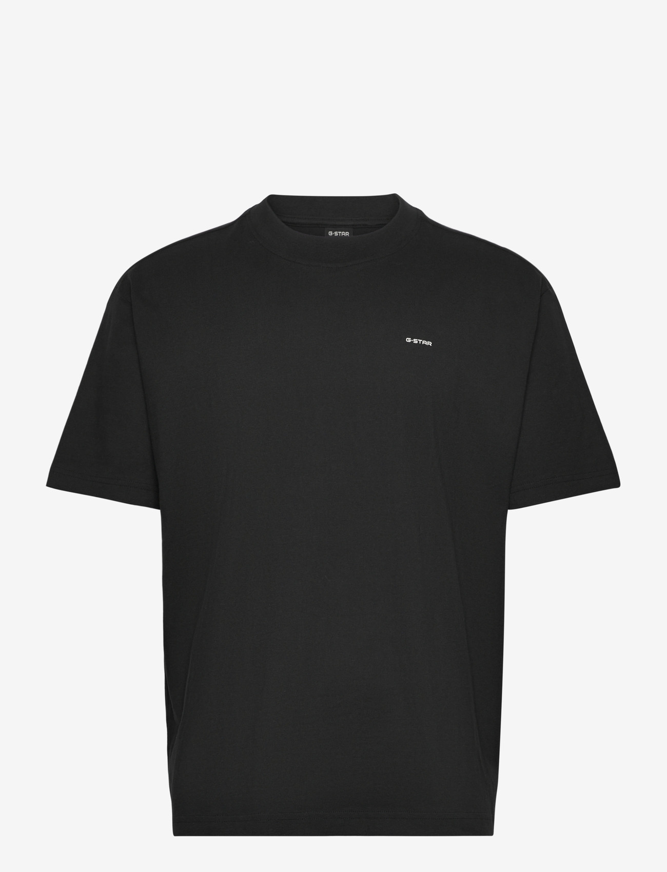 G-Star - Relaxed base r t - kurzärmelig - dk black - 1