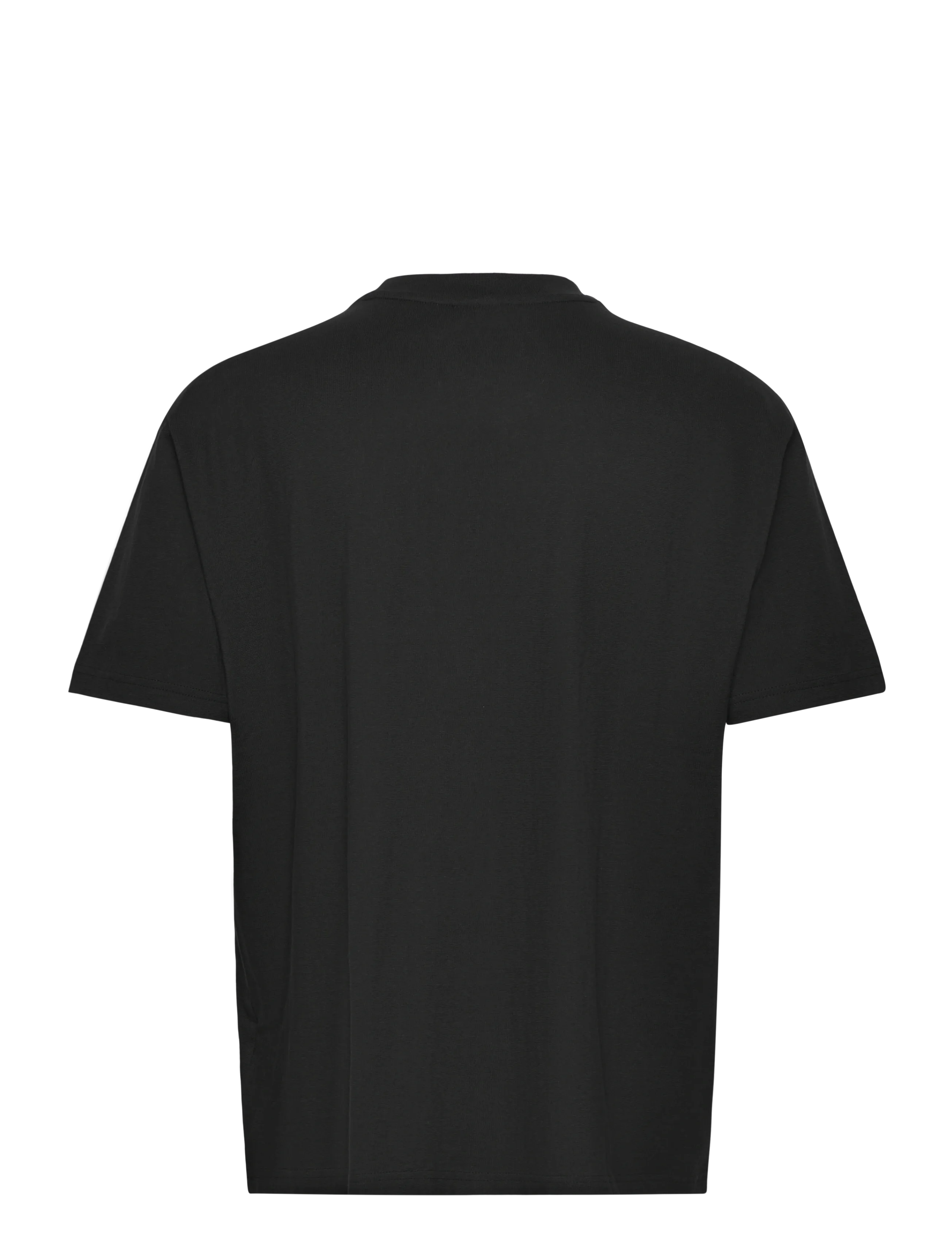 G-Star - Relaxed base r t - t-krekli ar īsām piedurknēm - dk black - 2