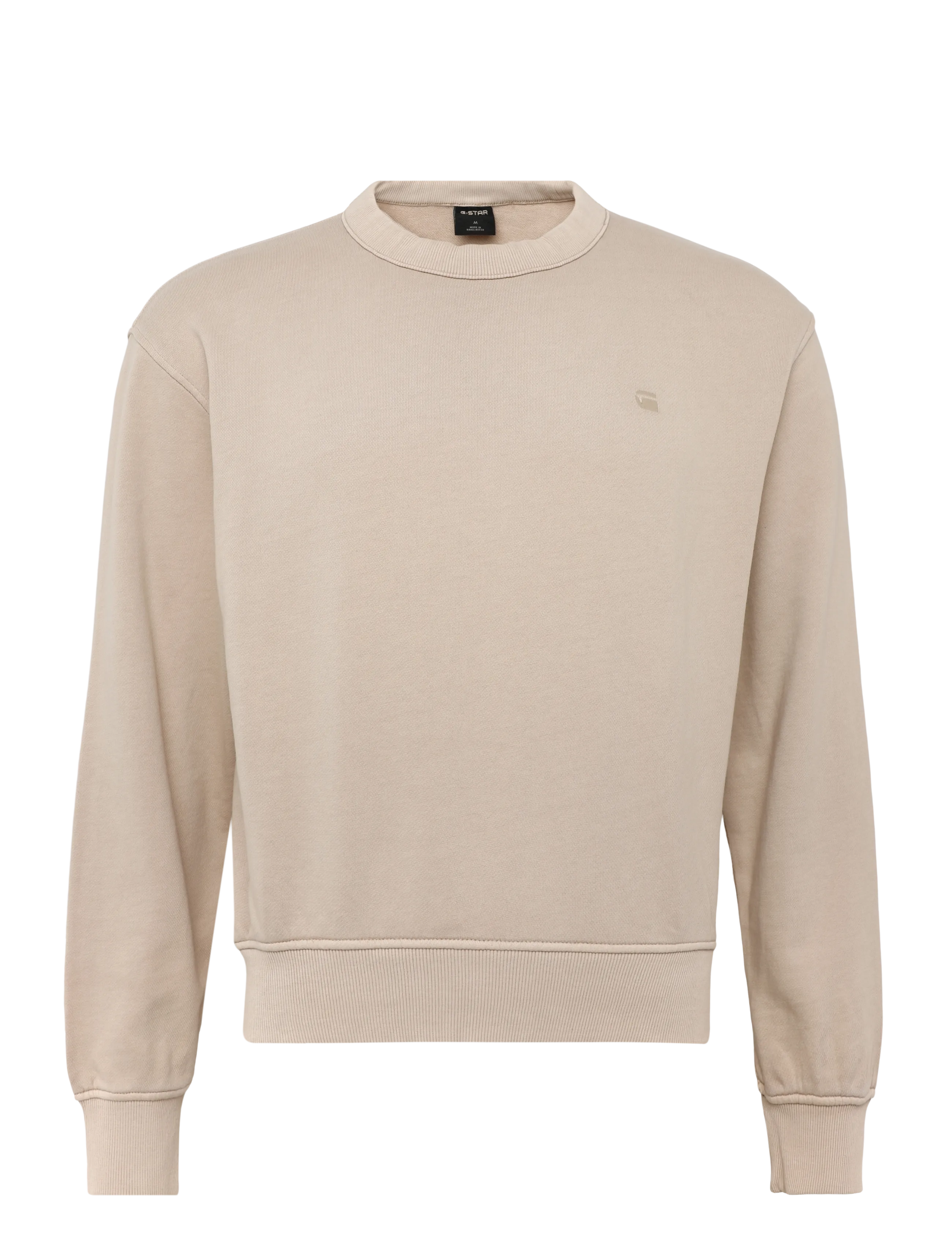 G-Star Unit relaxed r sw wmn - G-STAR - DK BRICK GD / beige