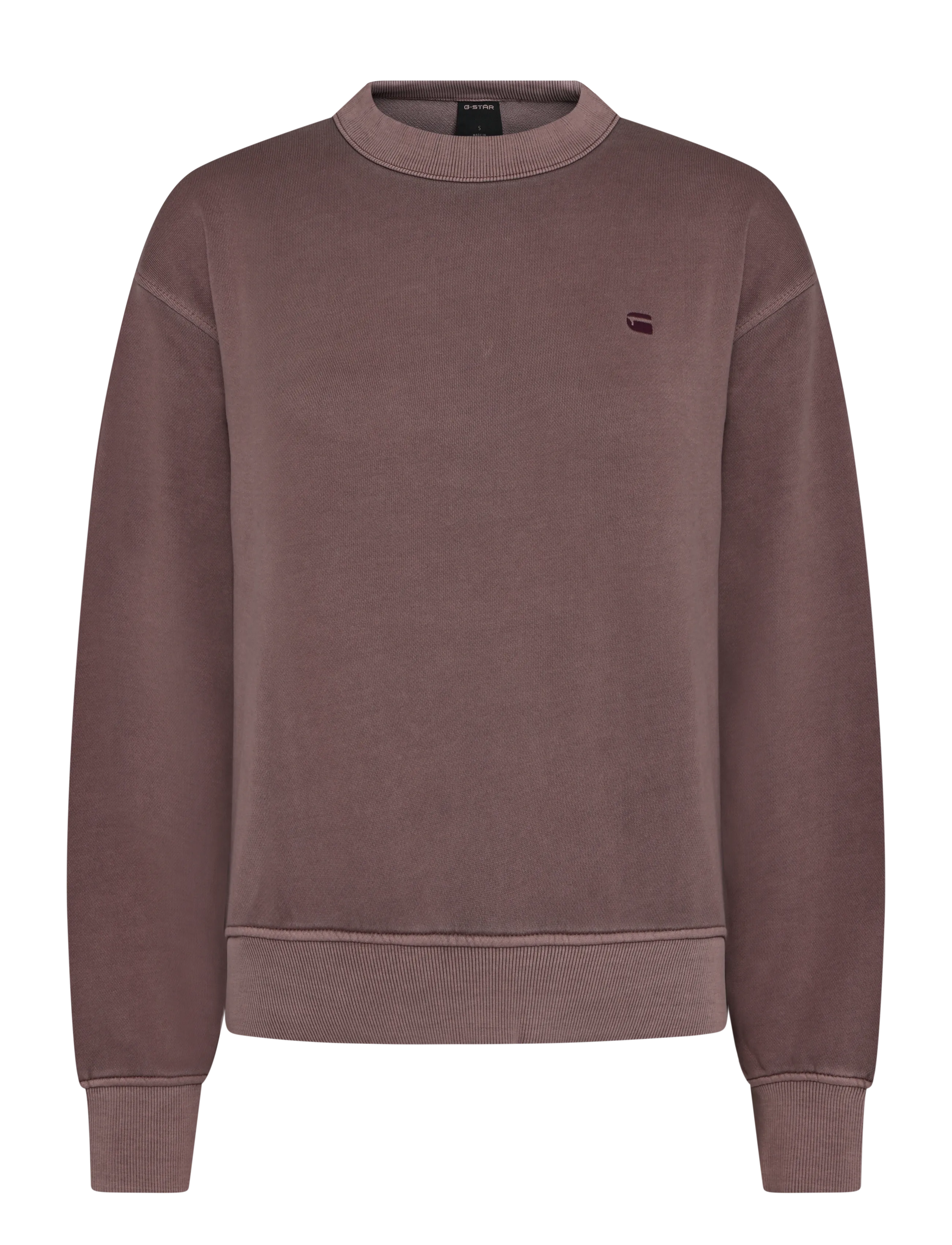 G-Star Unit relaxed r sw wmn - Sweatshirts - TWILIGHT MAUVE GD / purple