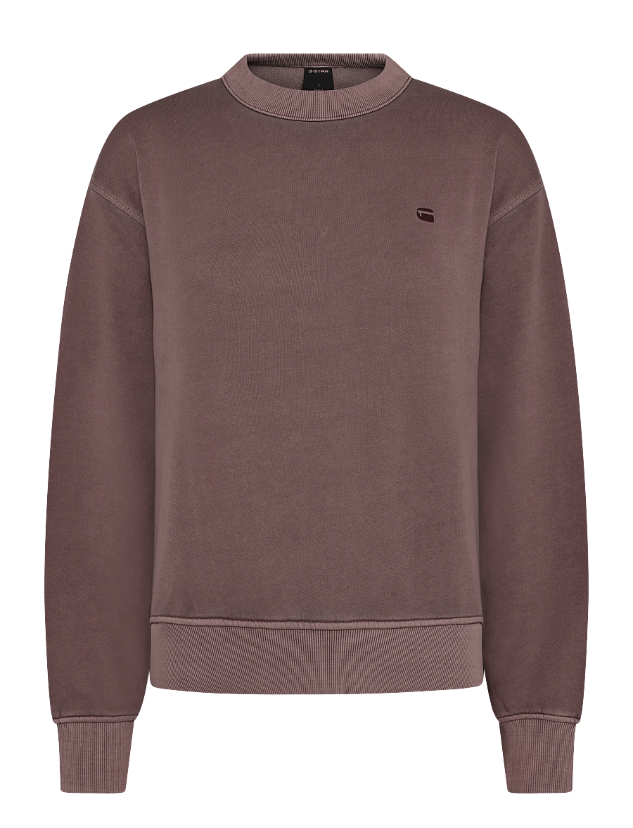 G-Star - Unit relaxed r sw wmn - vardagsstil - twilight mauve gd - 1