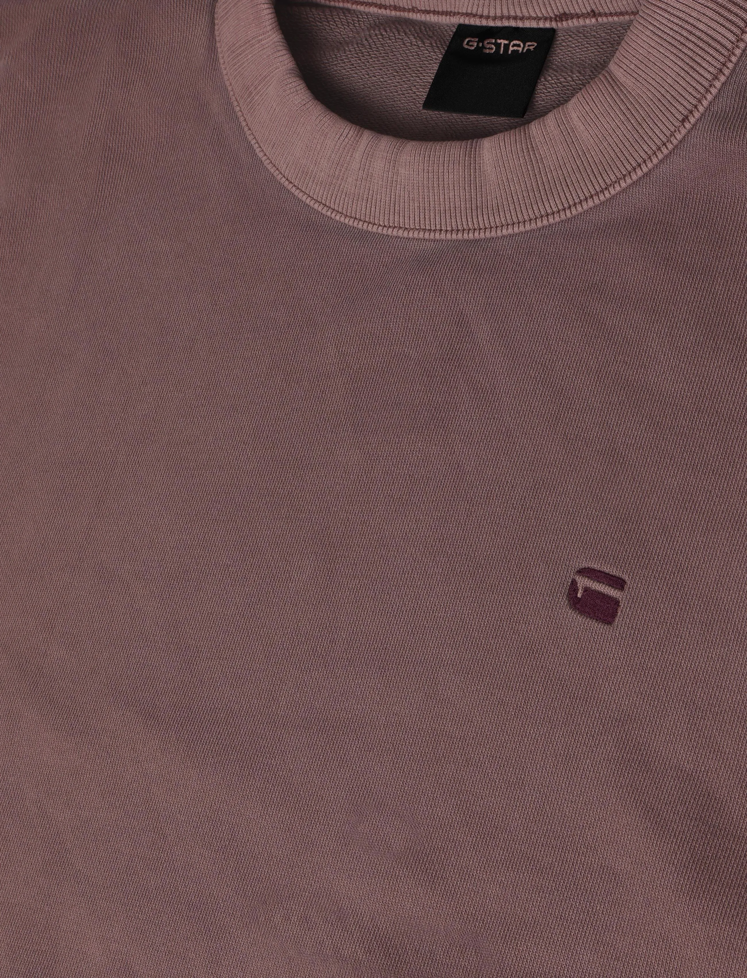 G-Star - Unit relaxed r sw wmn - twilight mauve gd - 2