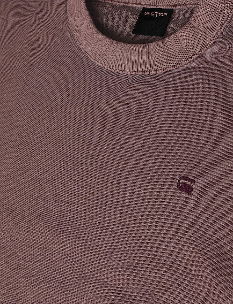 G-Star - Unit relaxed r sw wmn - vardagsstil - twilight mauve gd - 5