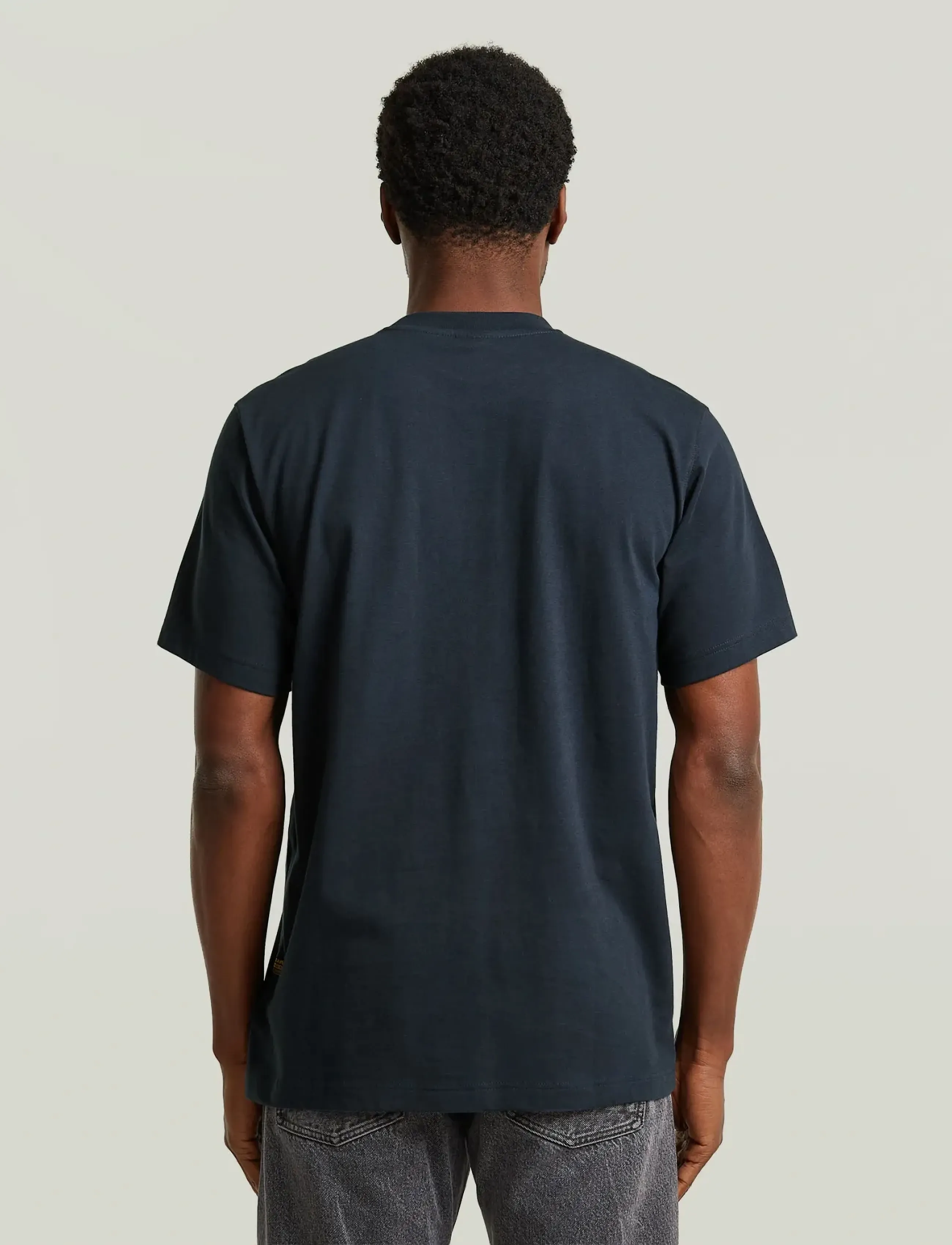 G-Star - G icon gr r t - kortärmade t-shirts - salute - 2