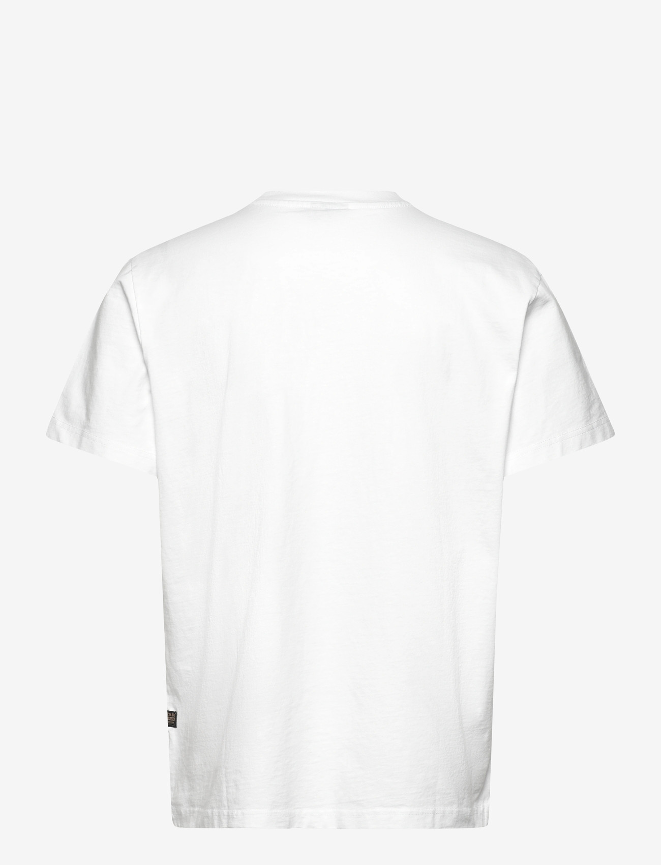 G-Star - G icon gr r t - kurzärmelig - white - 2