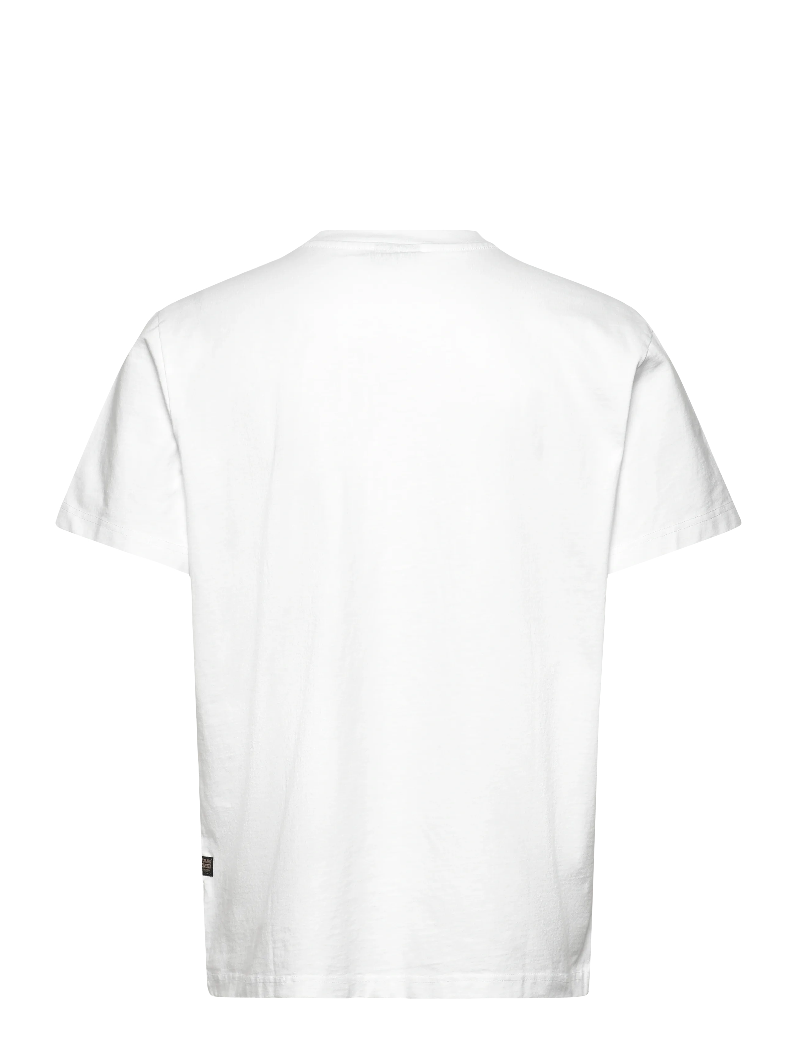 G-Star - G icon gr r t - stutterma bolir - white - 2