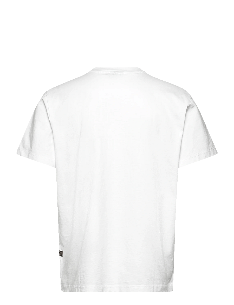 G-Star - G icon gr r t - lühikeste varrukatega t-särgid - white - 2