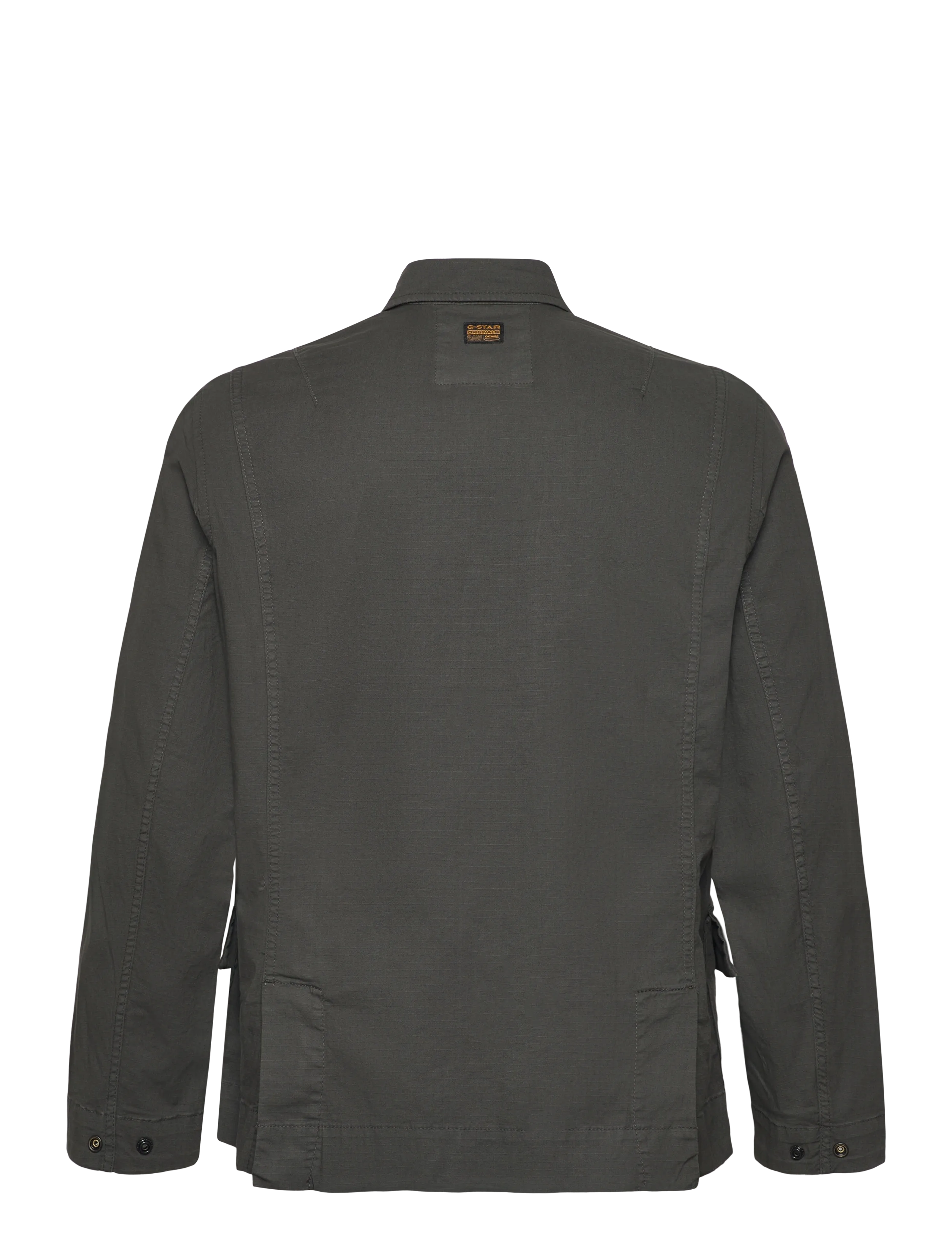 G-Star - 2 pkt overshirt - kevadjakid - asfalt gd - 1