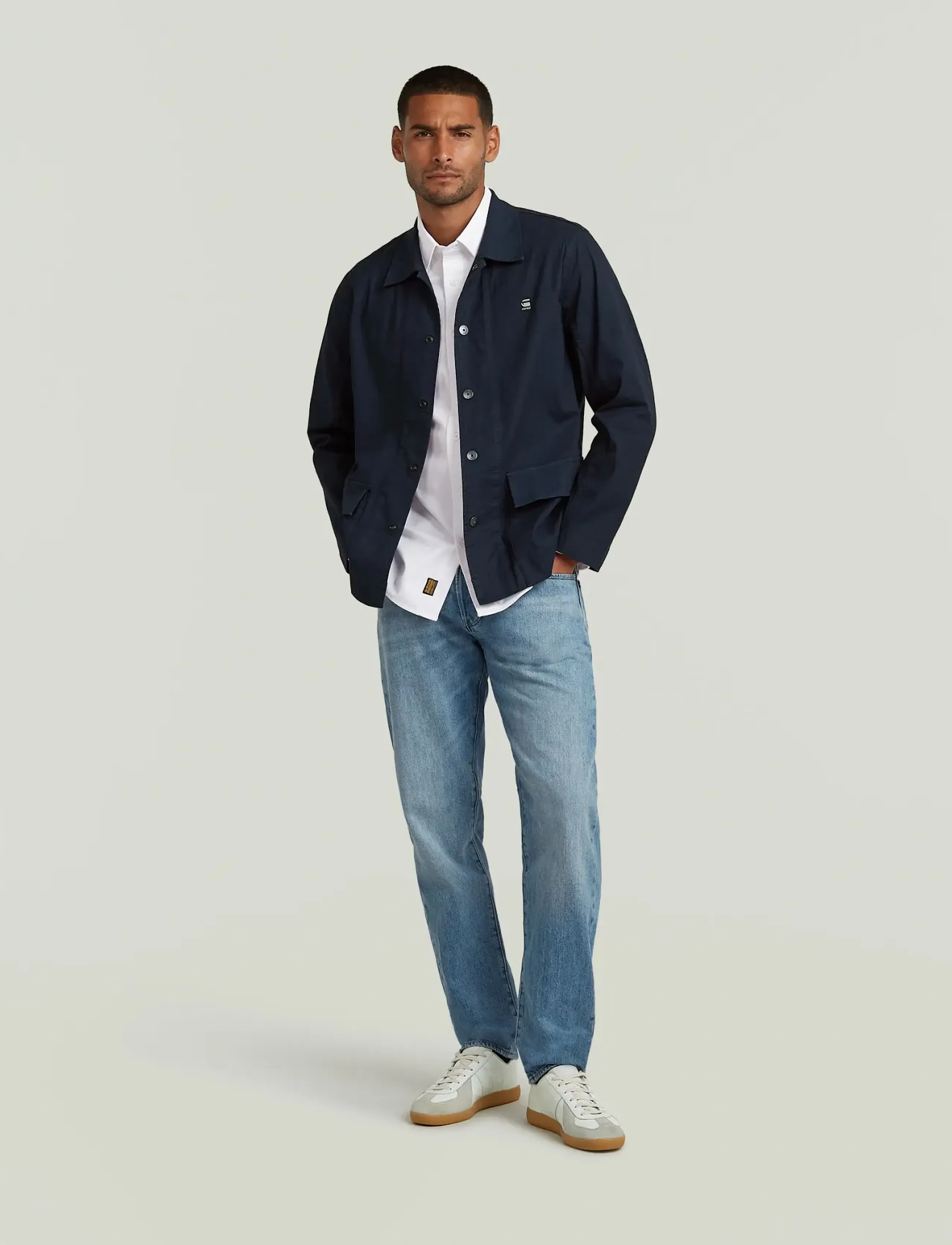 G-Star - 2 pkt overshirt - forårsjakker - salute gd - 5