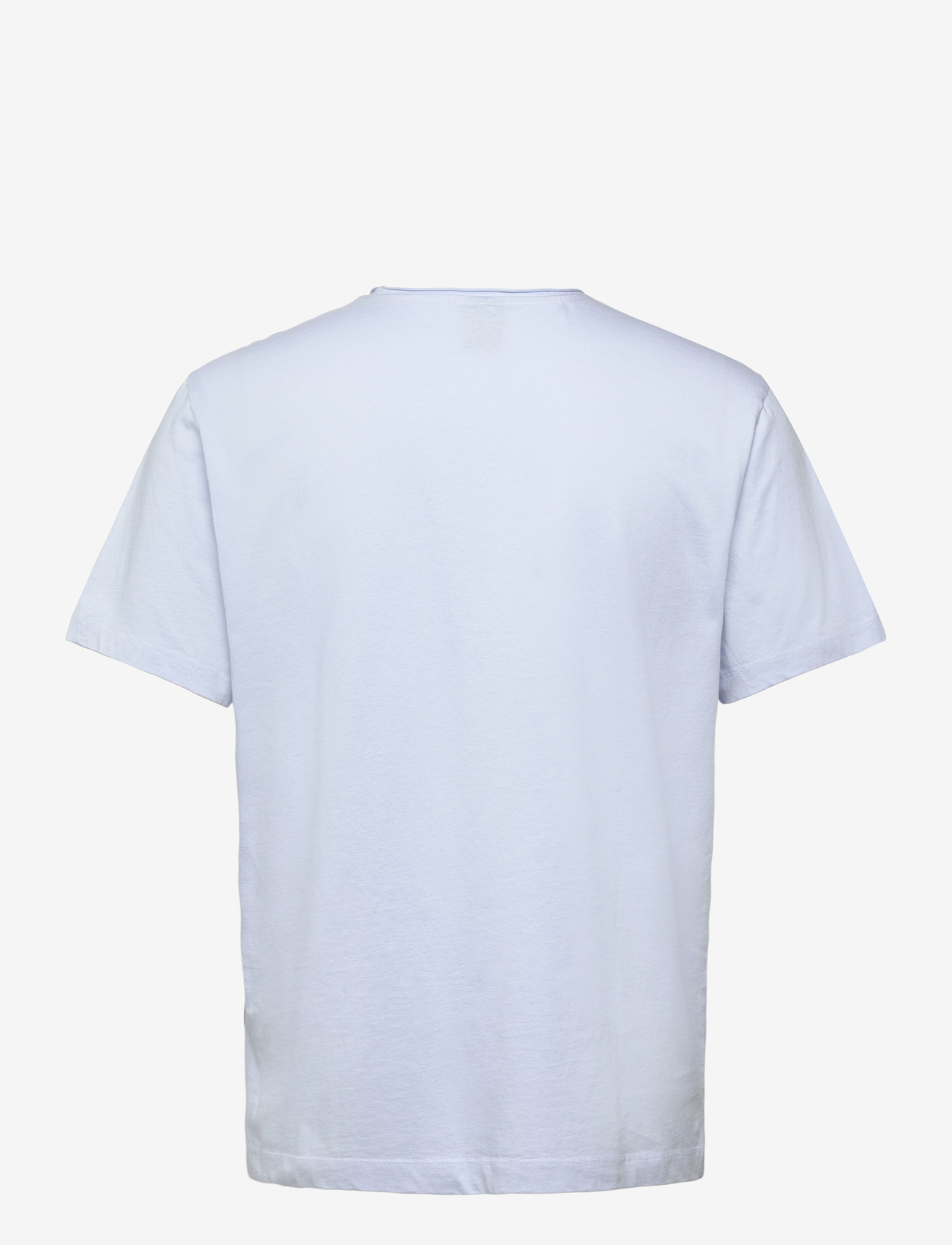 G-Star - Essential raw neck r t s\s - kurzärmelig - lt wave - 1