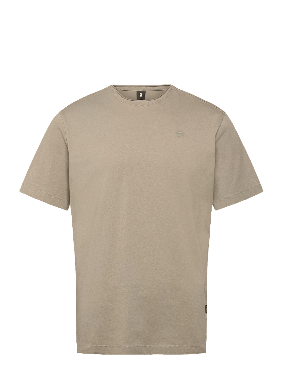 G-Star - Essential raw neck r t s\s - kortærmede t-shirts - shamrock - 0