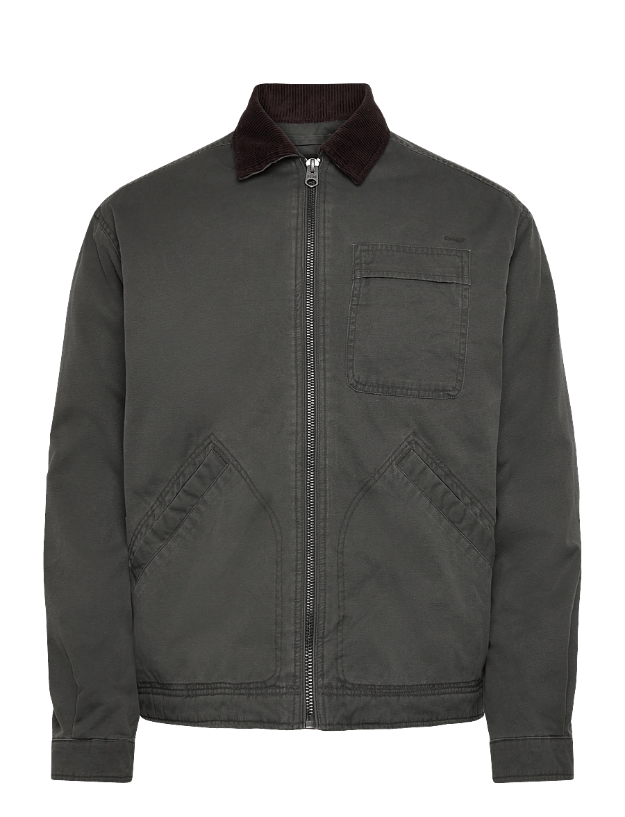 G-Star - Duty canvas trucker - sulejoped - asfalt/elephant skin - 1