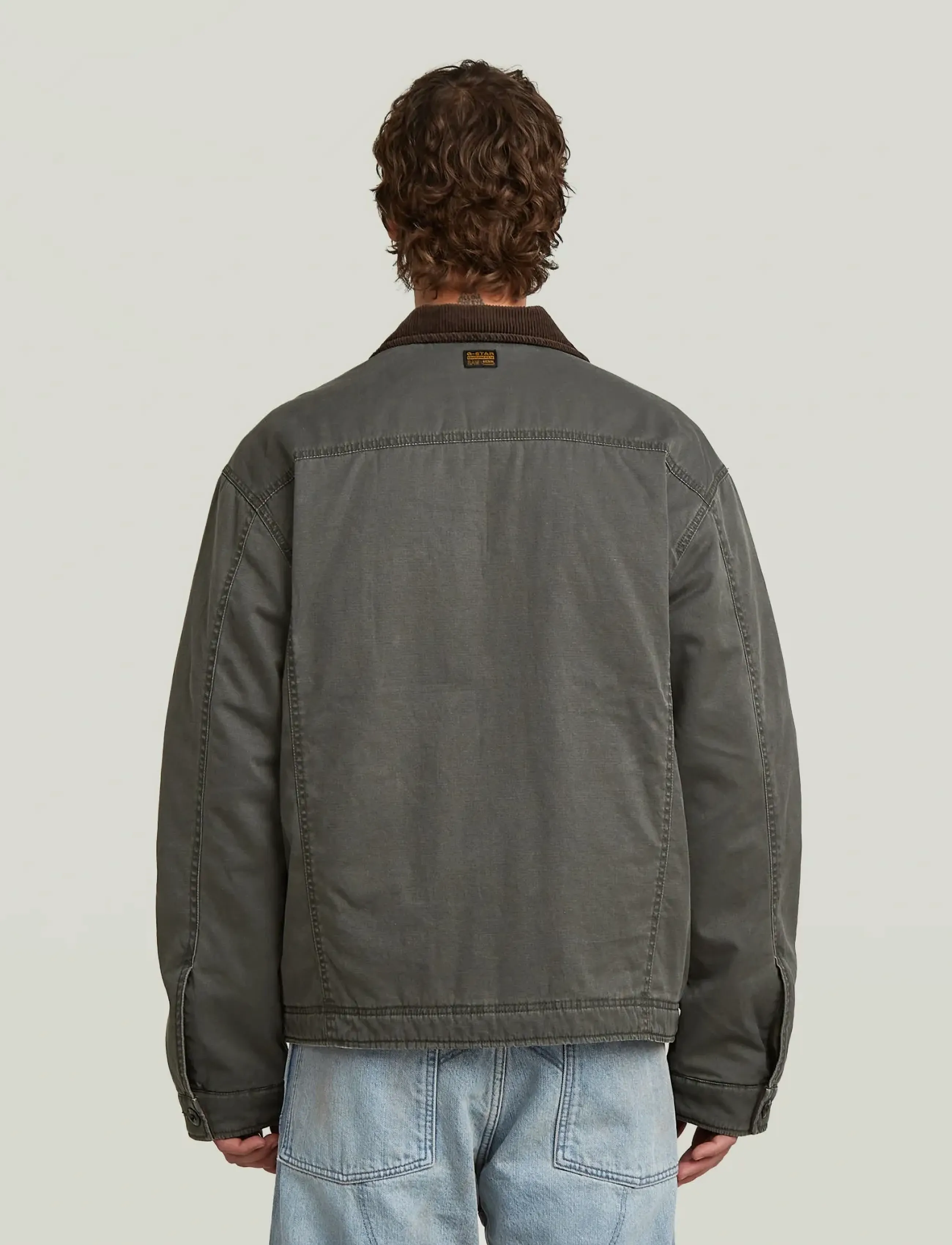 Duty Canvas Trucker 2