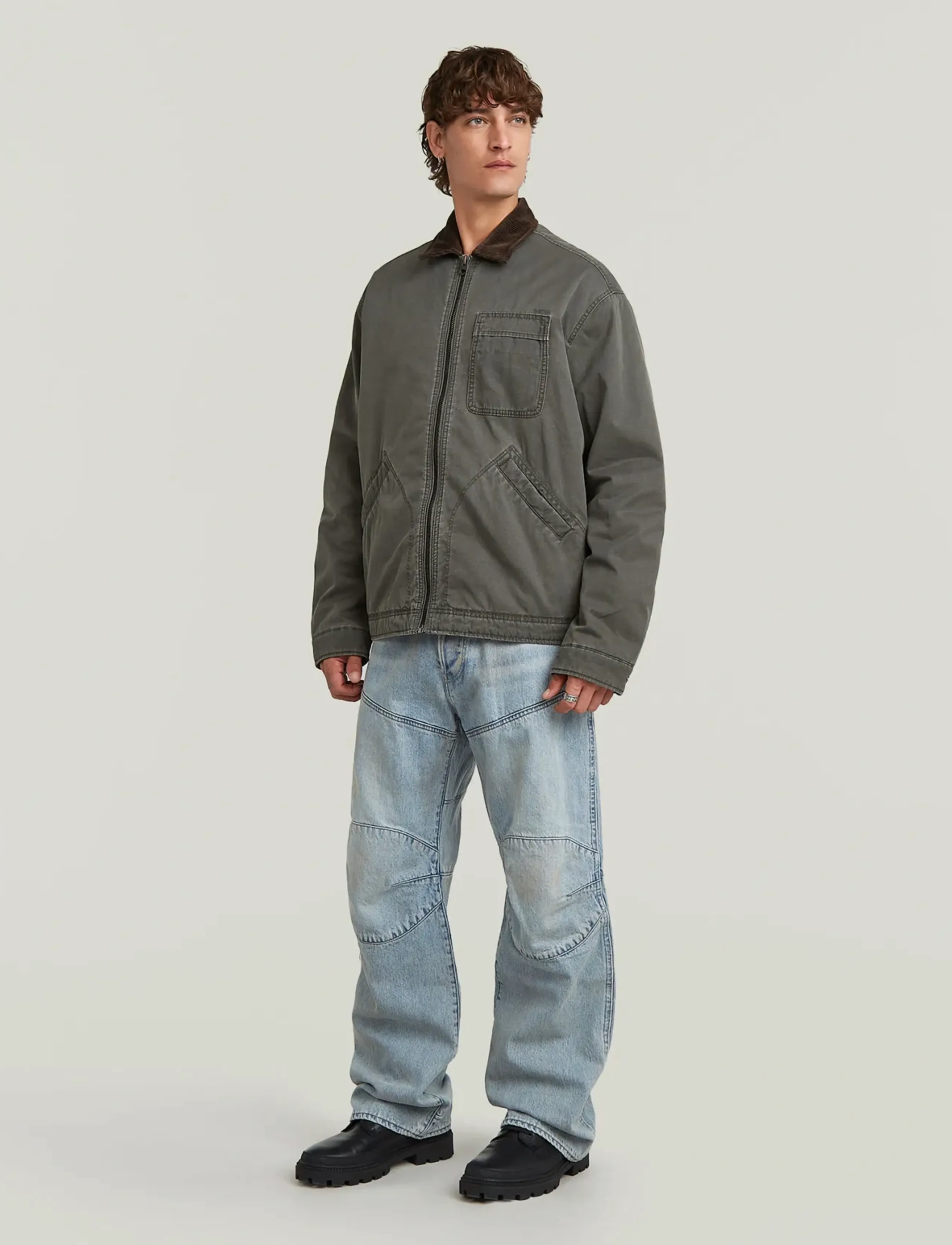 Duty Canvas Trucker 5