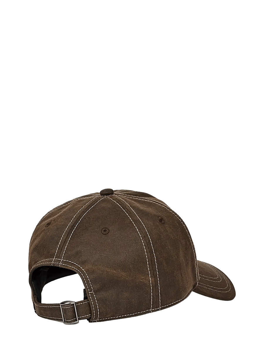G-Star - Avernus Baseball Cap - kepsar - coffee bean/bison - 1