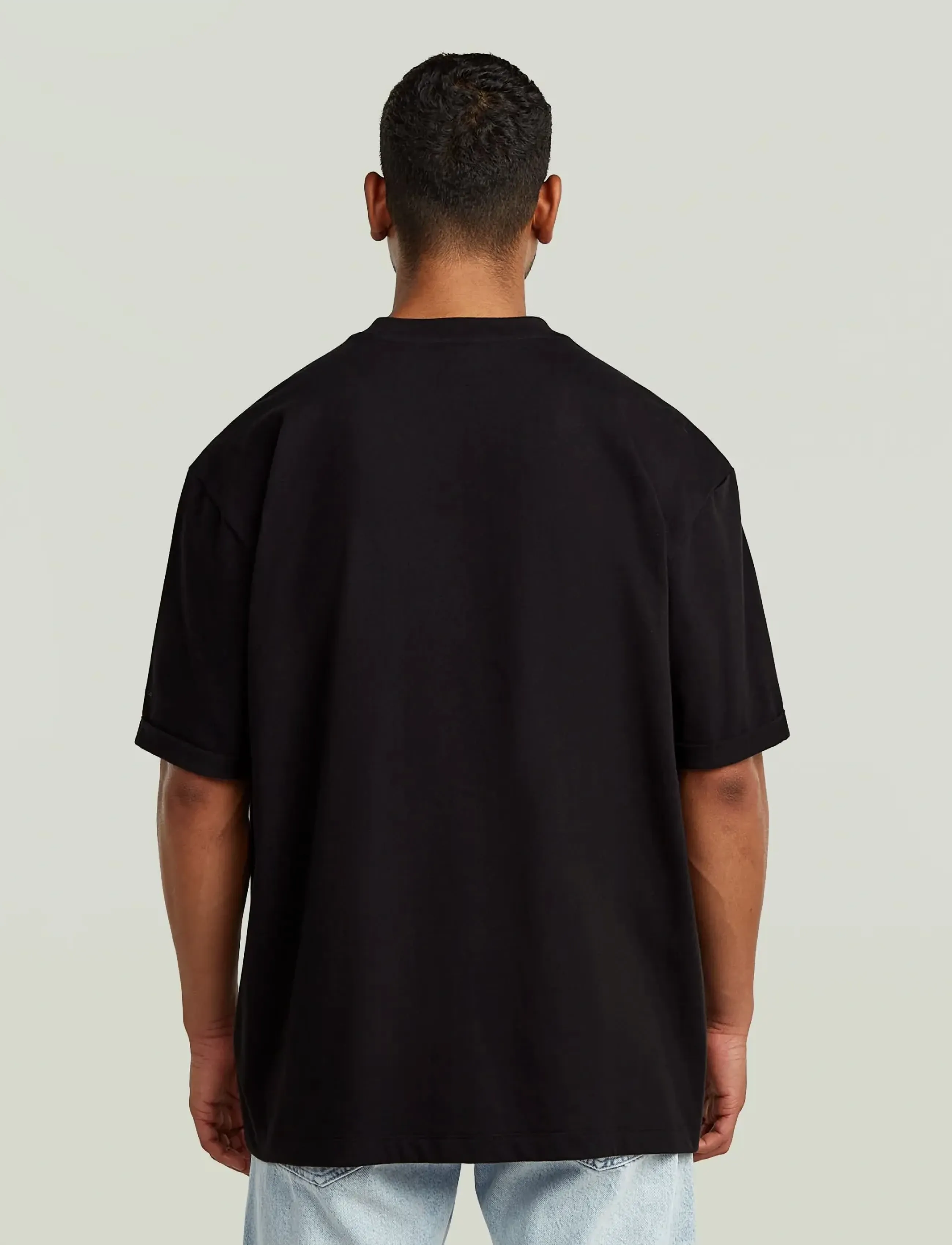 G-Star - Multi technique gr relaxed r t - die niedrigsten preise - dk black - 2