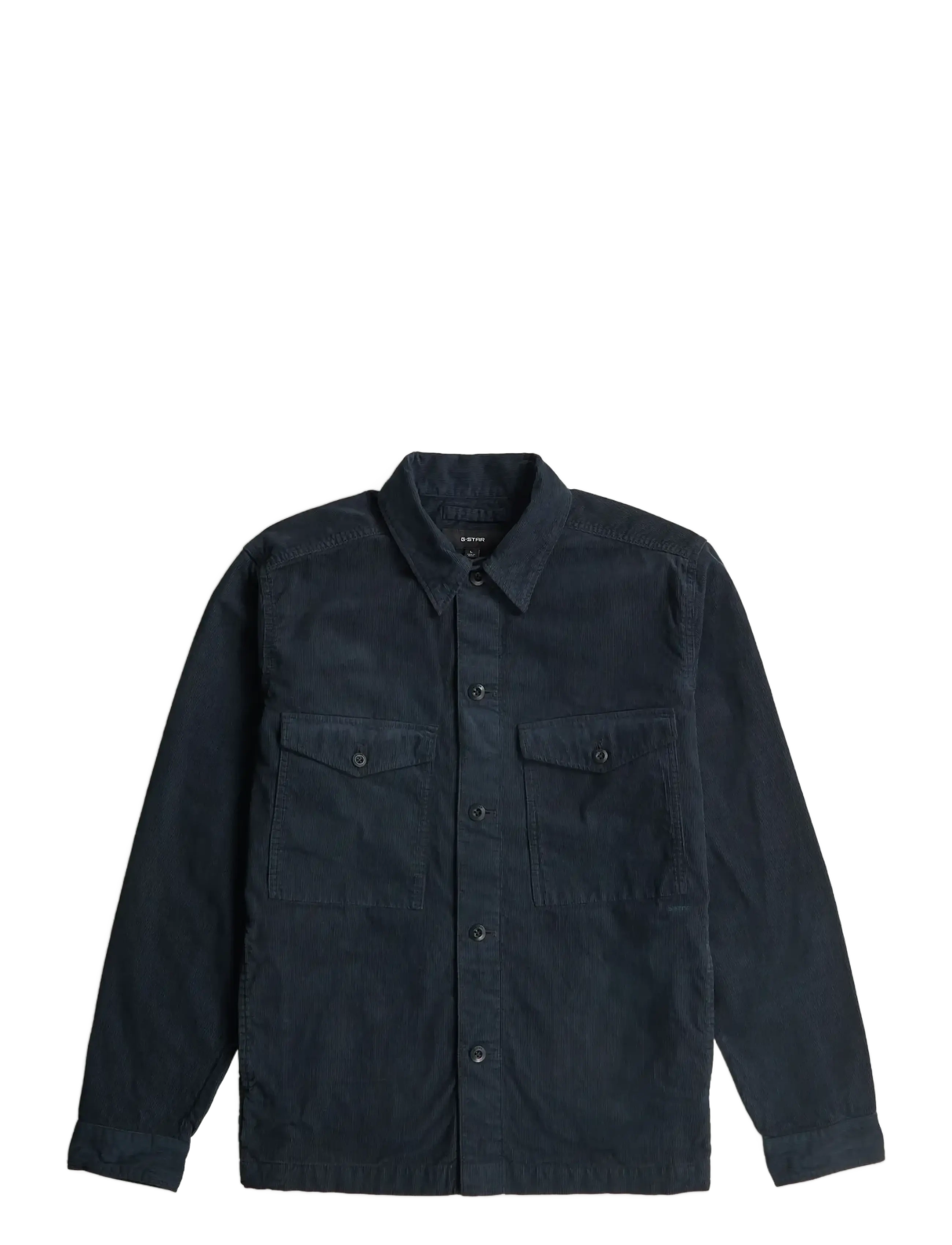 G-Star Core LW overshirt - Kleidung - DK LEGION BLUE GD / navy