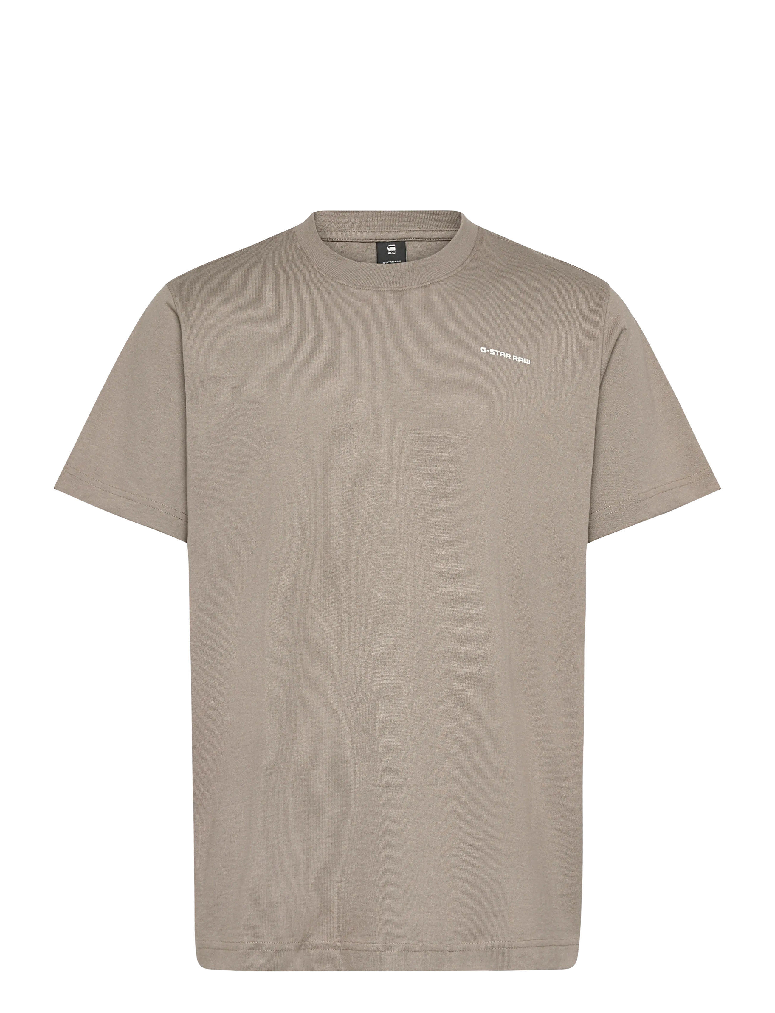 G-STAR Chest Logo Loose R T Khaki - S - Herren