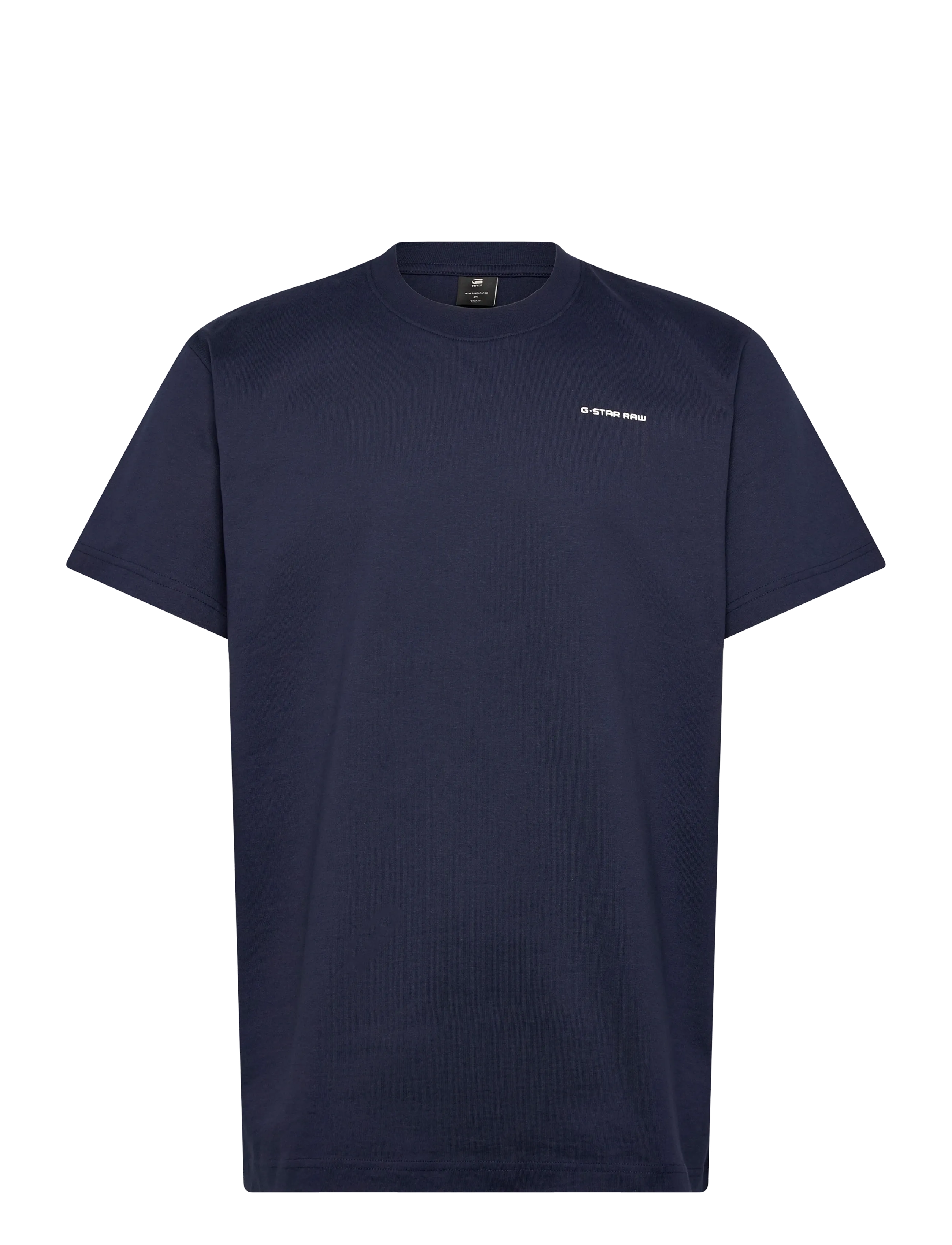 G-Star Chest logo loose r t - G-star - SARTHO BLUE / navy