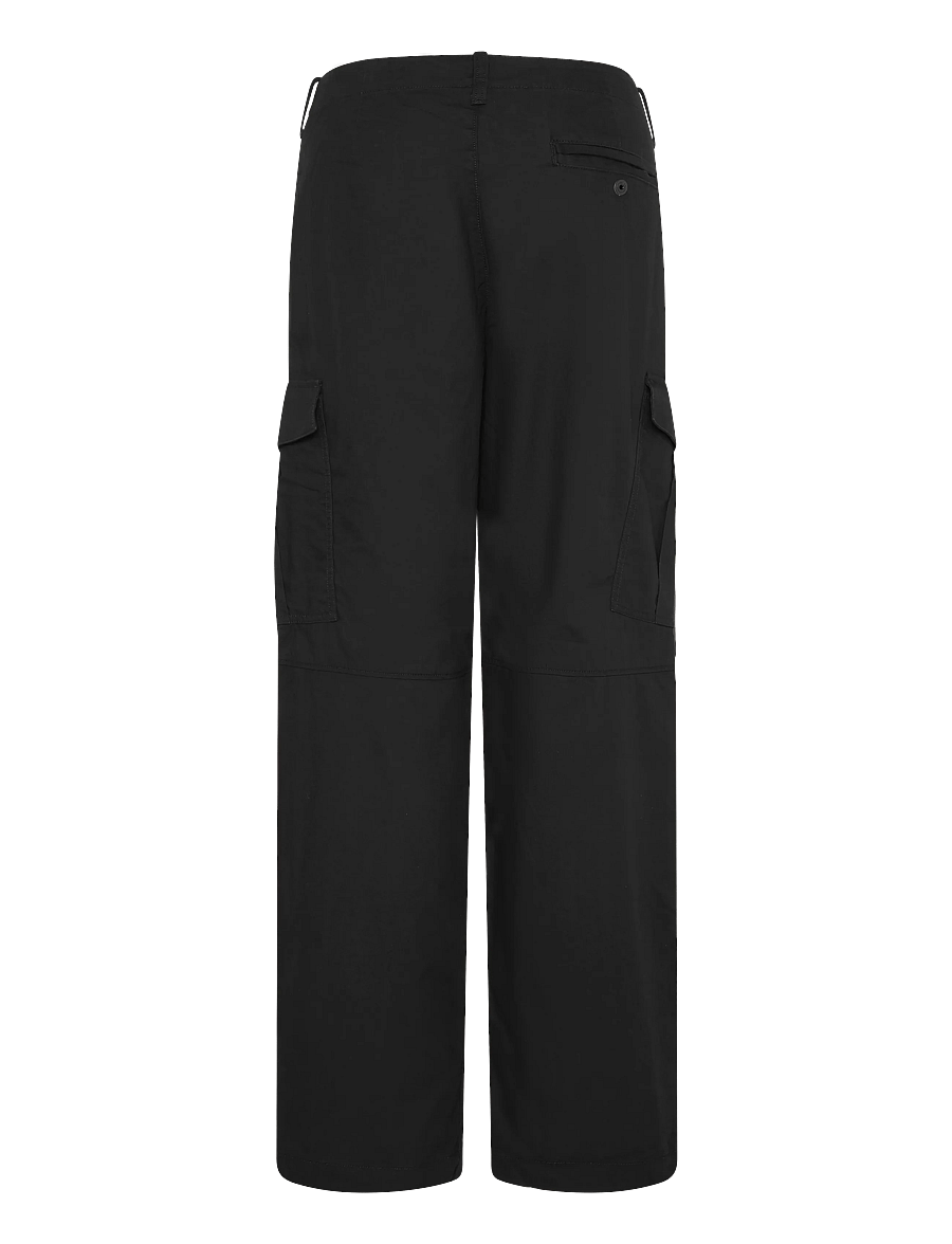 G-Star - Holt cargo wmn - cargobukser - dk black - 2