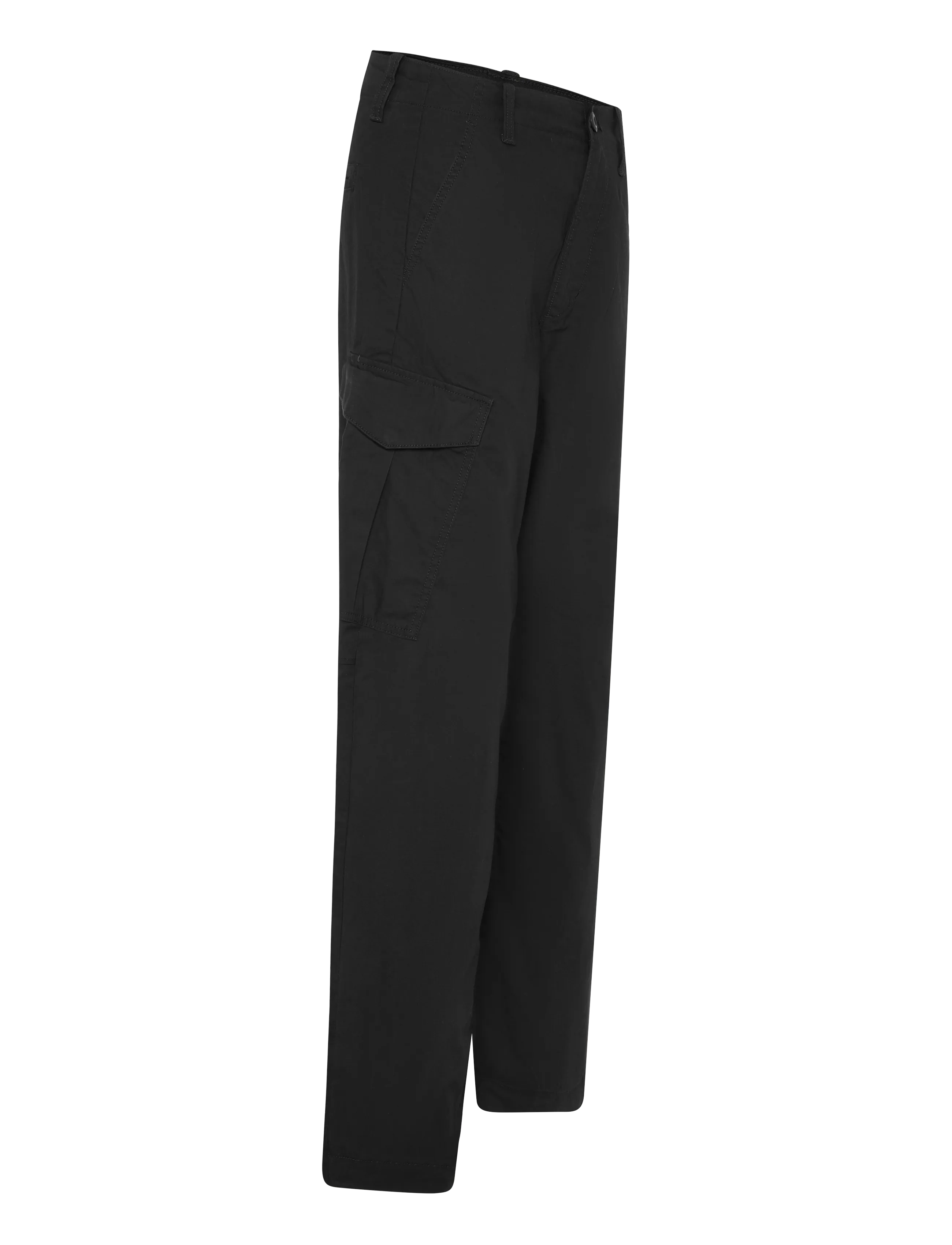 G-Star - Holt cargo wmn - cargobyxor - dk black - 3