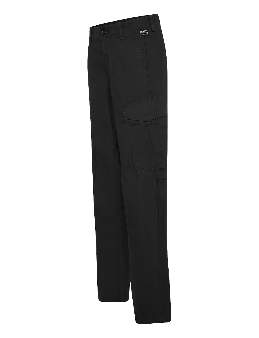 G-Star - Holt cargo wmn - cargobukser - dk black - 4