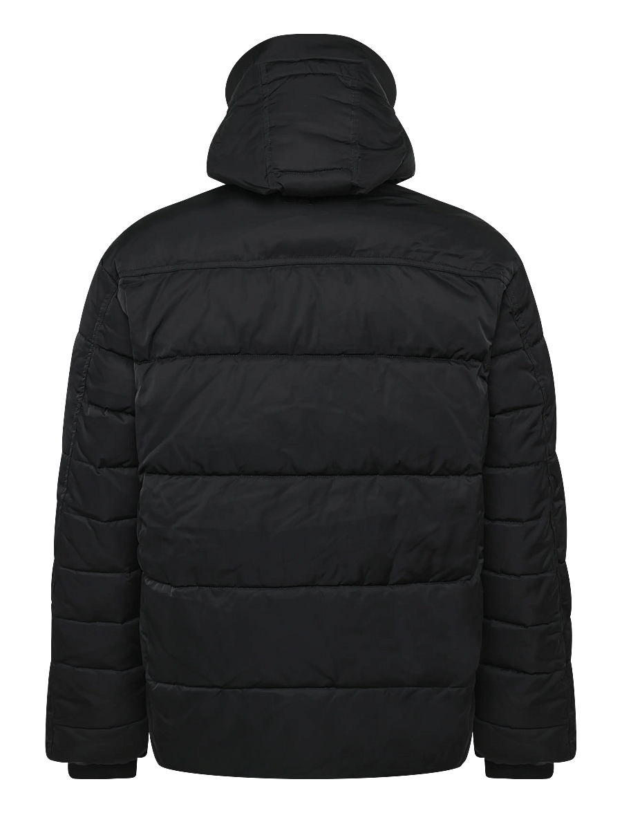 G-Star - Element pdd hdd puffer - herbstjacken - dk black - 2