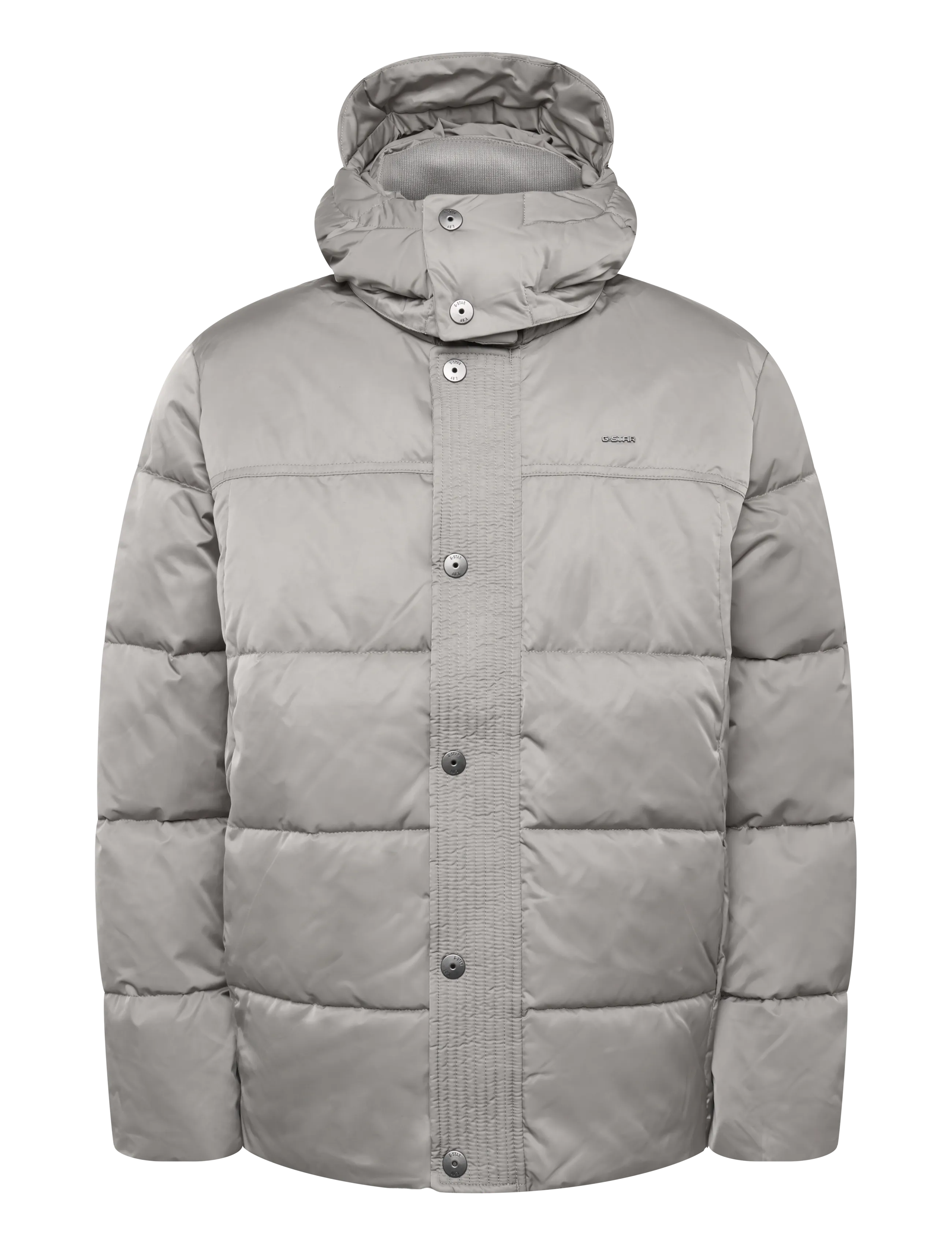 G-Star Element pdd hdd puffer - Herbstgarderobe - ELEPHANT SKIN / grey