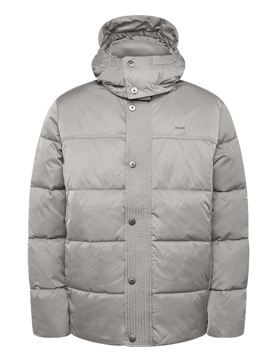 G-Star - Element pdd hdd puffer - herbstjacken - elephant skin - 0